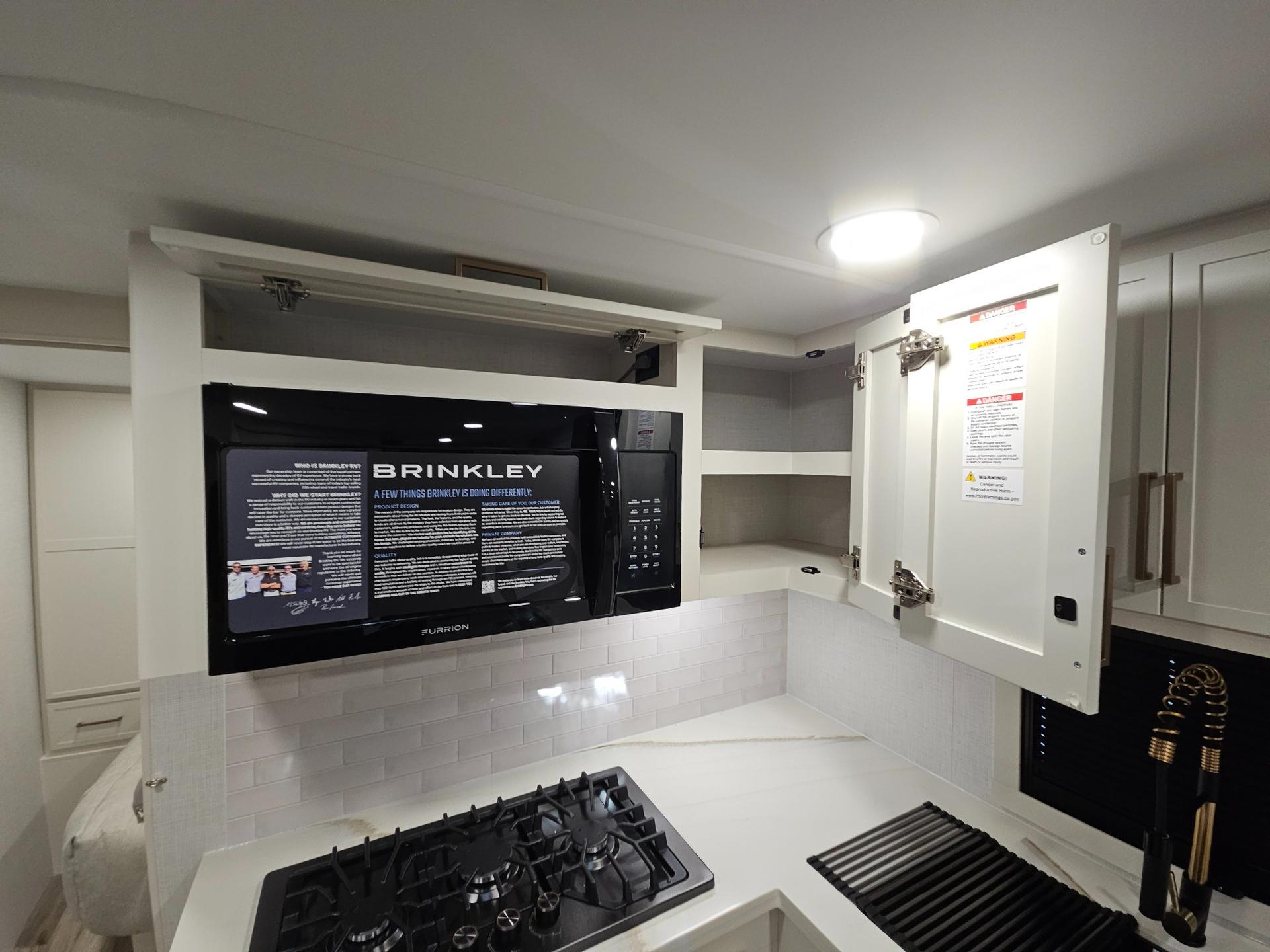 2027 Brinkley RV 2027 Brinkley RV Model IX - thumbnail 19