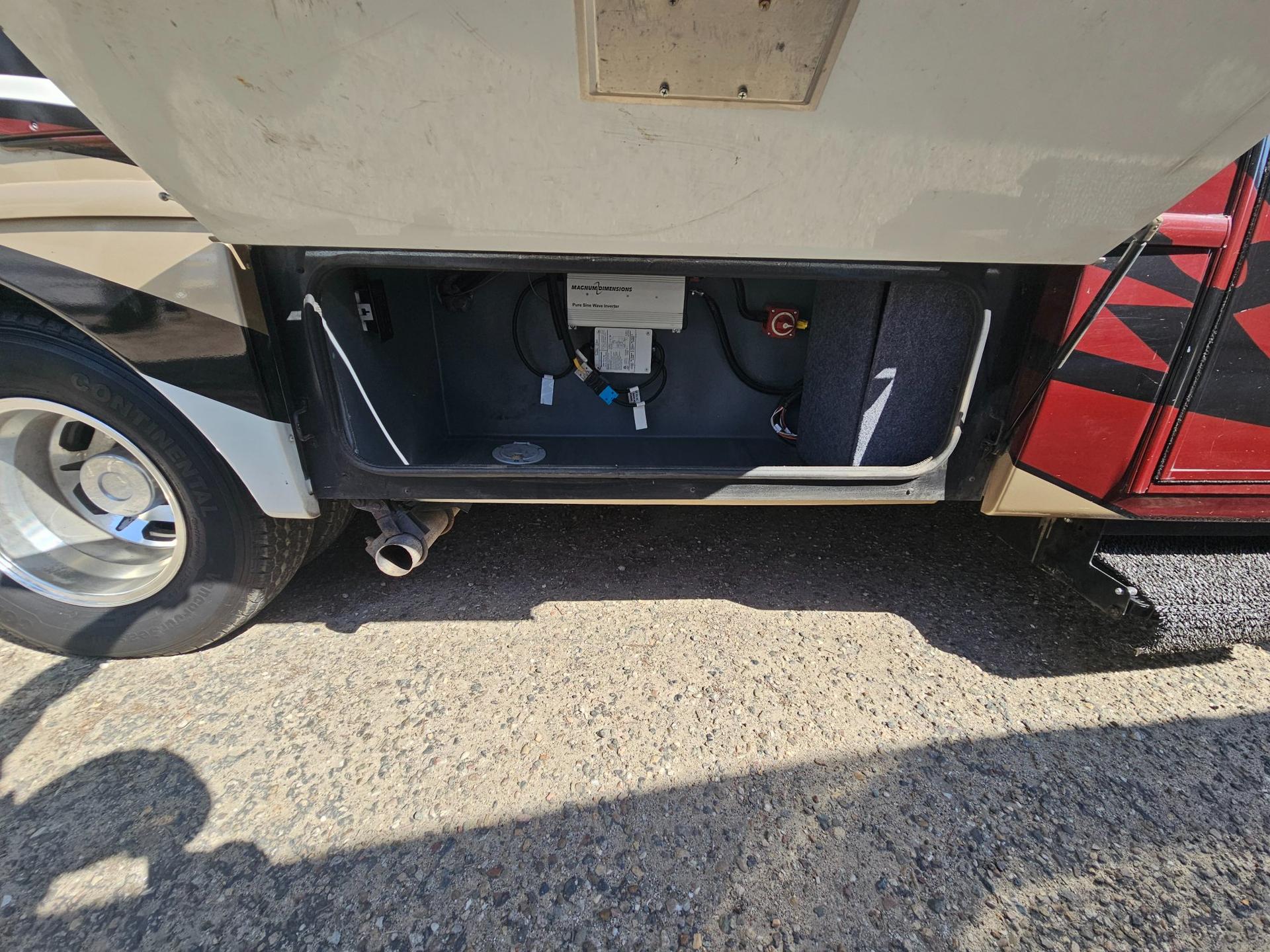2018 Fleetwood RV 2018 Fleetwood RV Pulse - thumbnail 34