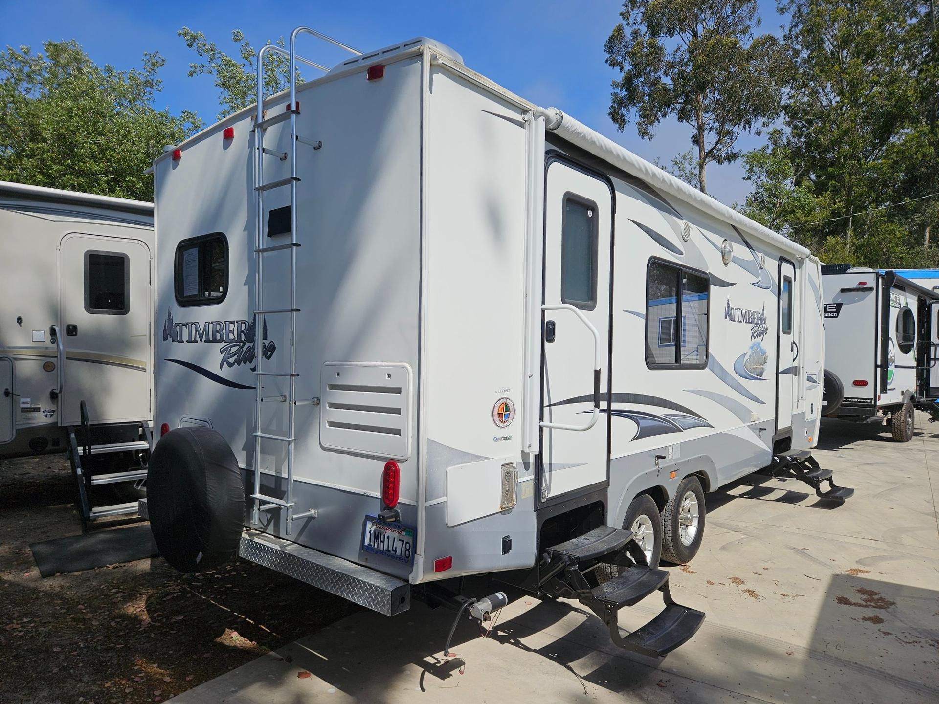 2013 Outdoors RV 2013 Outdoors RV Timber Ridge - thumbnail 2