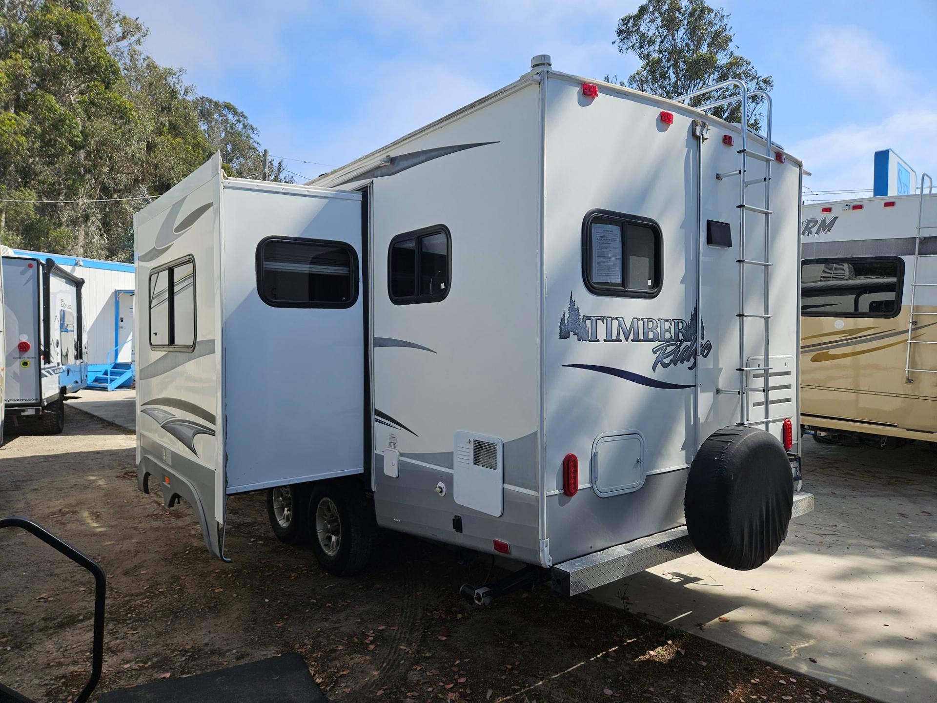 2013 Outdoors RV 2013 Outdoors RV Timber Ridge - thumbnail 3