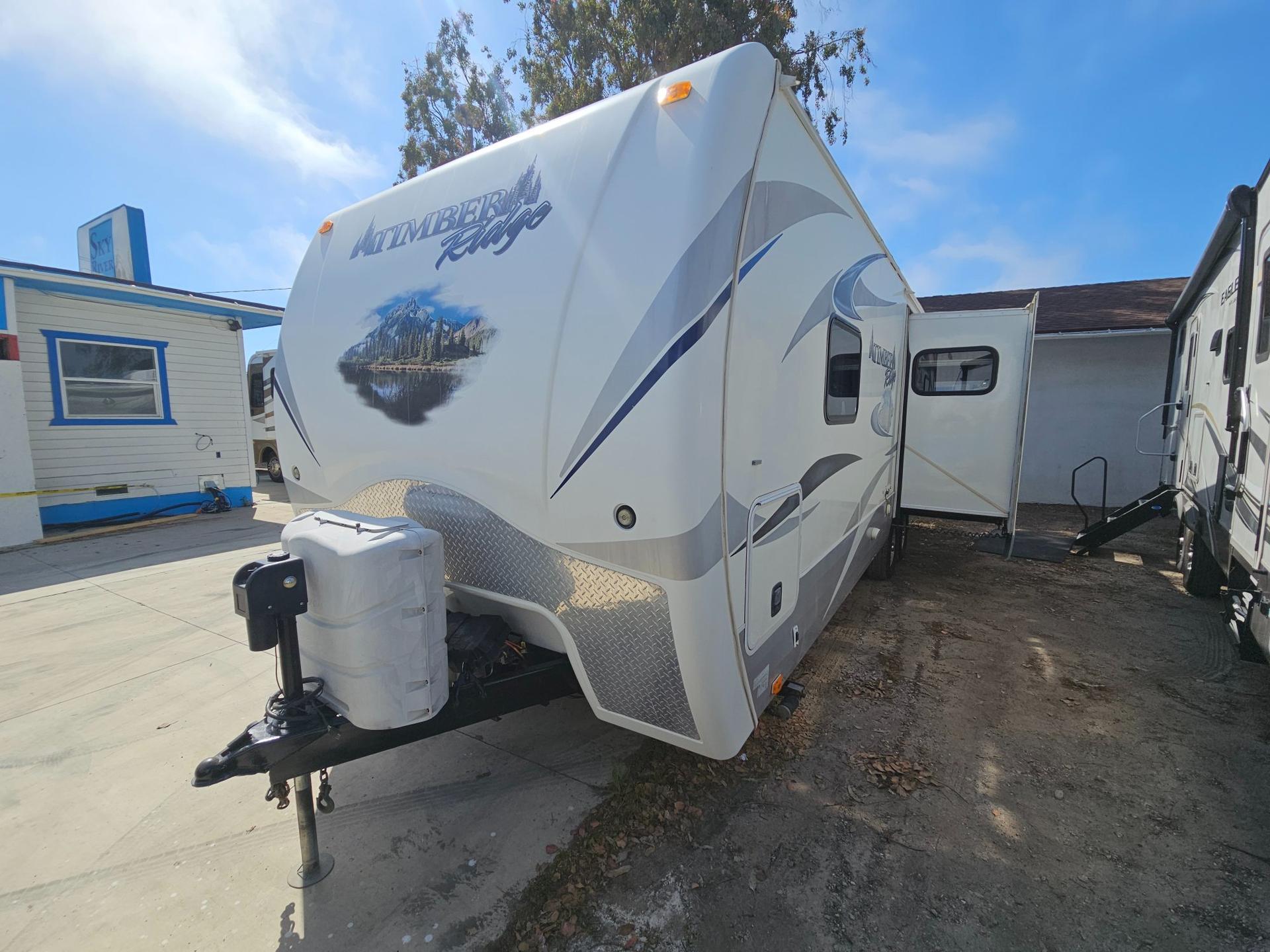 2013 Outdoors RV 2013 Outdoors RV Timber Ridge - thumbnail 4
