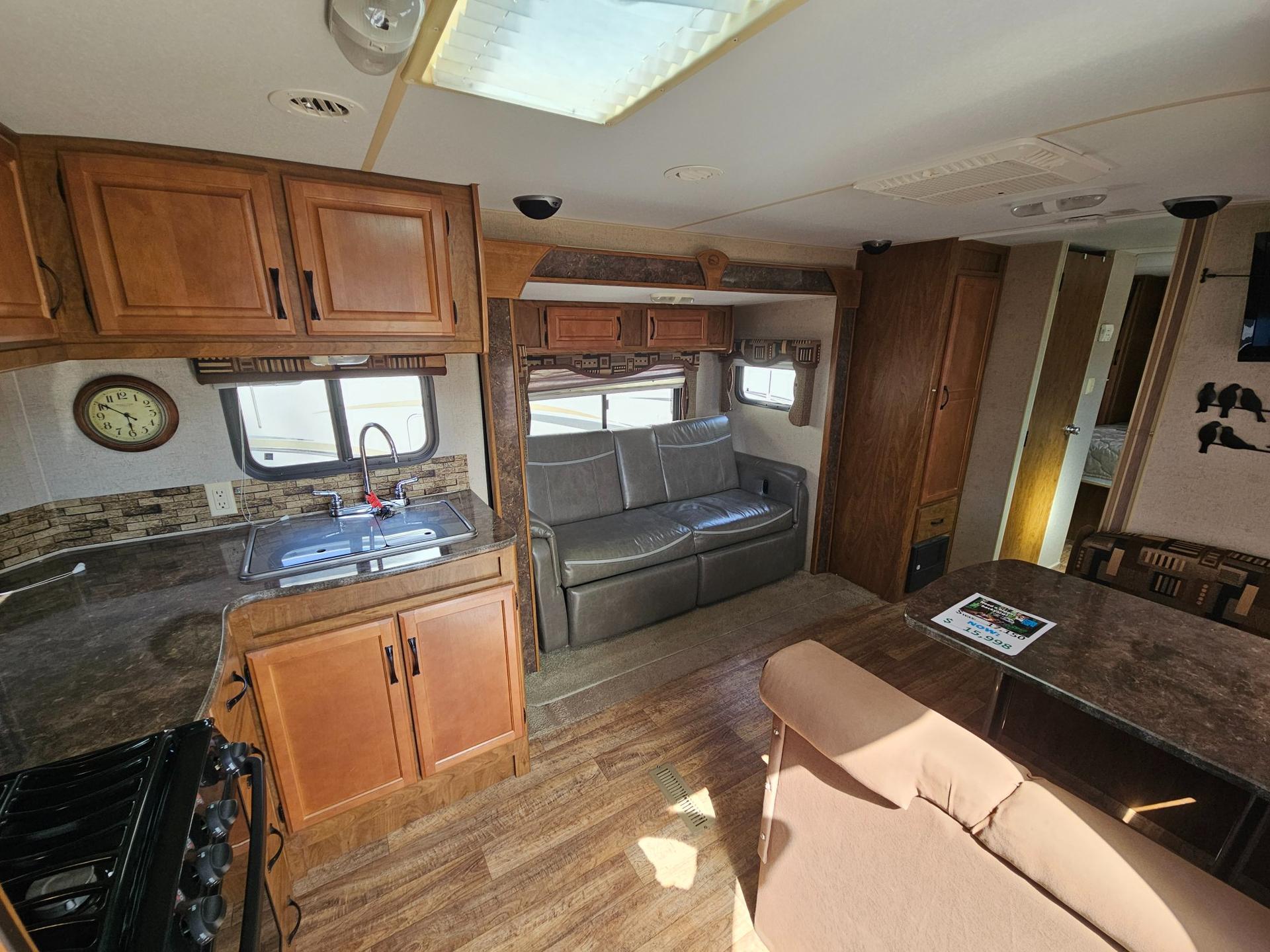 2013 Outdoors RV 2013 Outdoors RV Timber Ridge - thumbnail 5