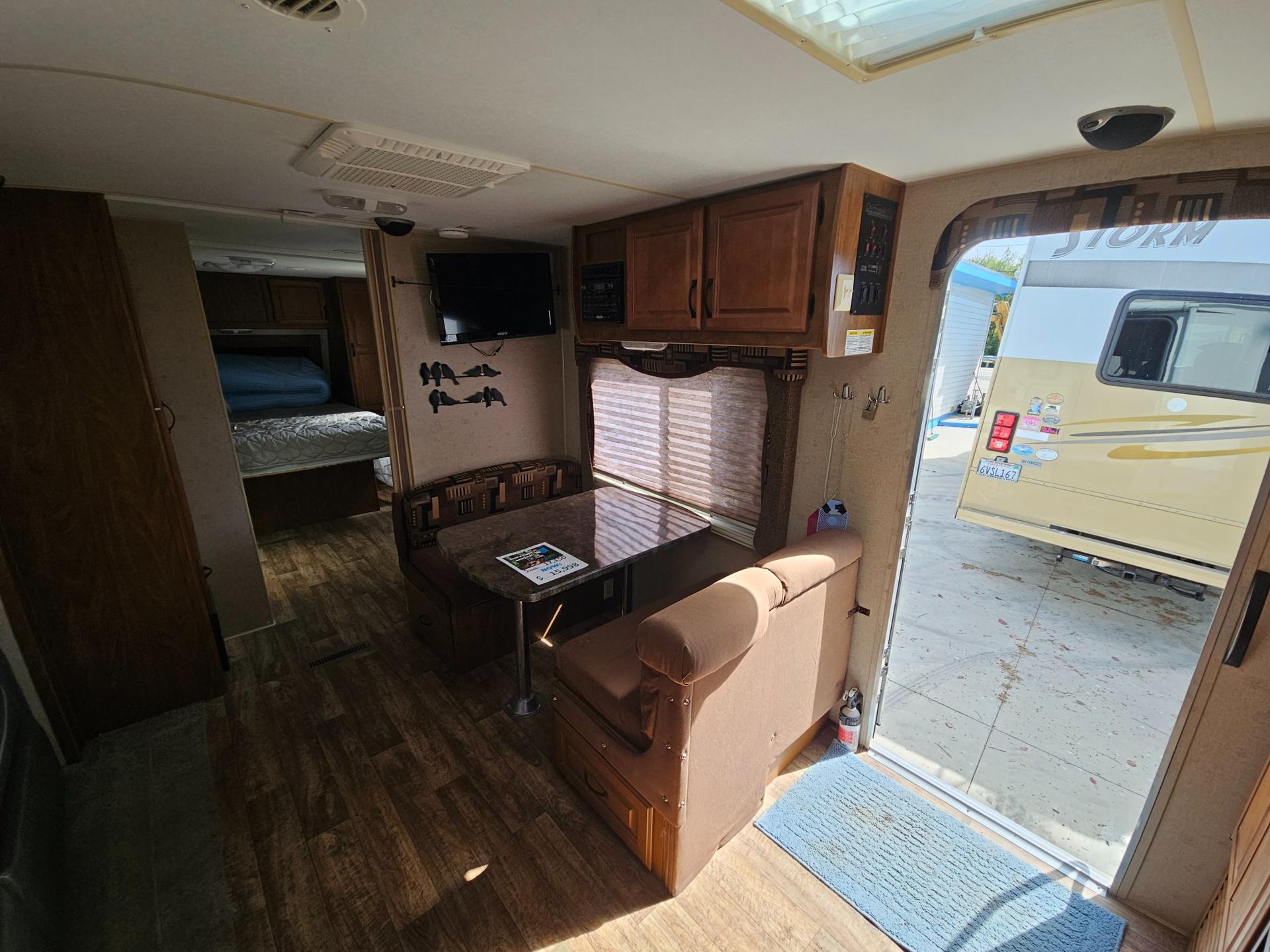 2013 Outdoors RV 2013 Outdoors RV Timber Ridge - thumbnail 6