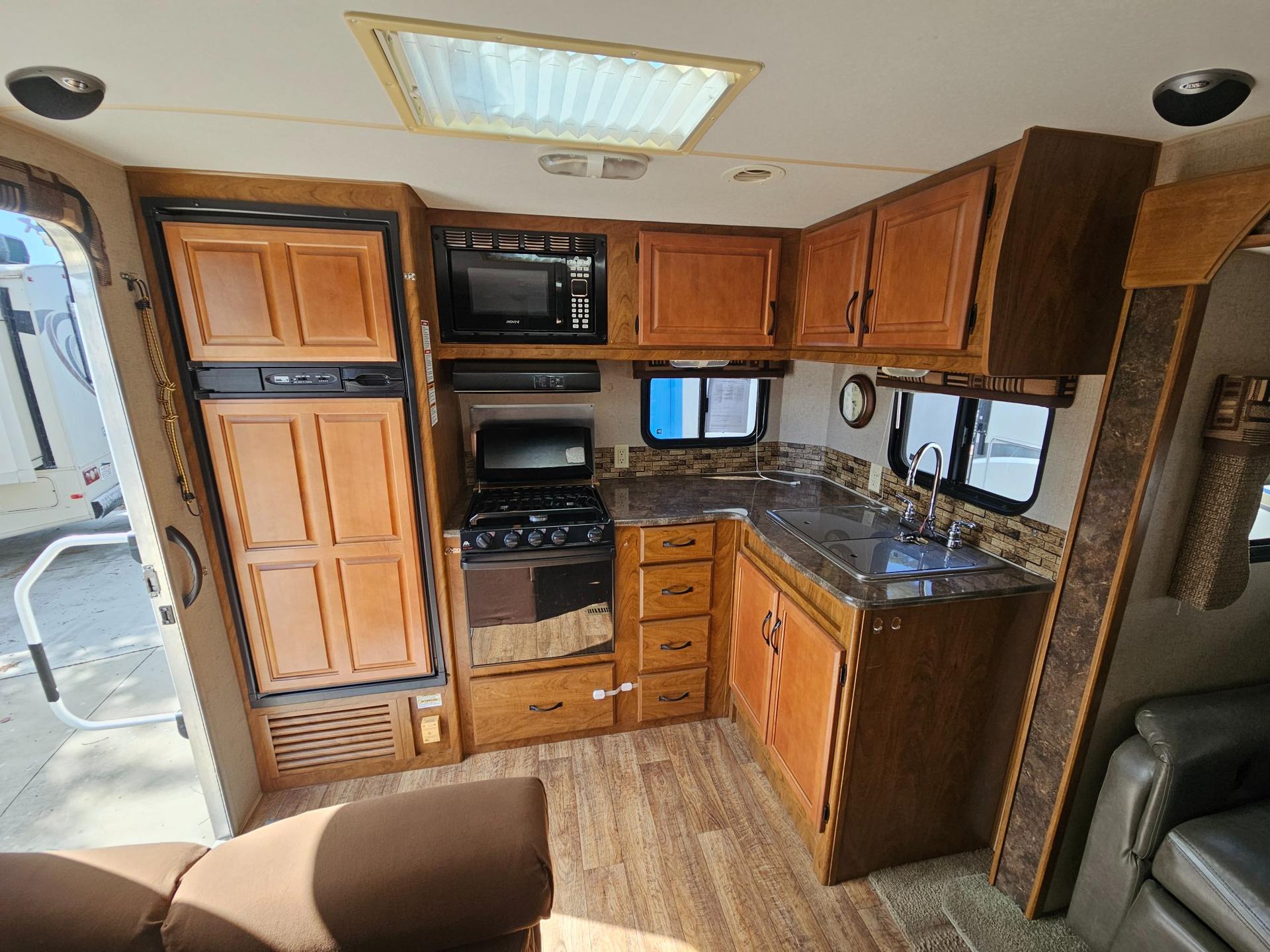 2013 Outdoors RV 2013 Outdoors RV Timber Ridge - thumbnail 7