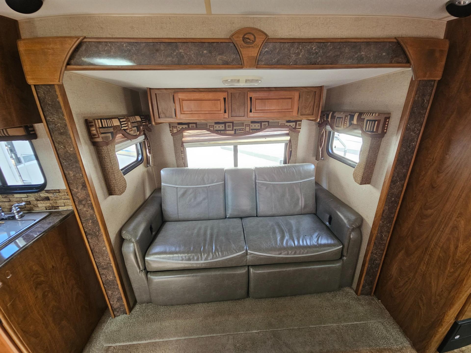 2013 Outdoors RV 2013 Outdoors RV Timber Ridge - thumbnail 16