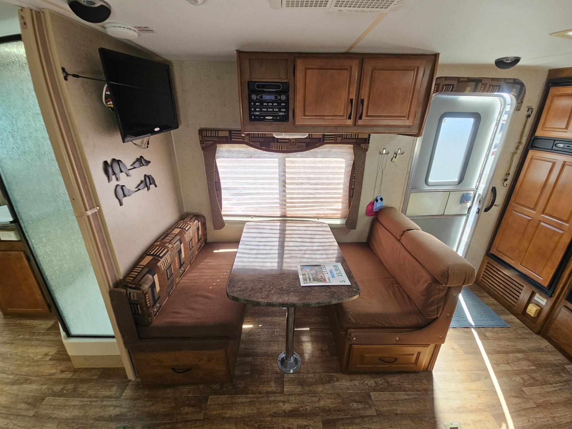 2013 Outdoors RV 2013 Outdoors RV Timber Ridge - thumbnail 19