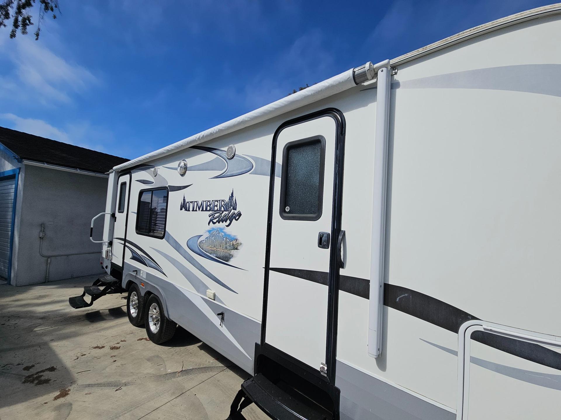 2013 Outdoors RV 2013 Outdoors RV Timber Ridge - thumbnail 33