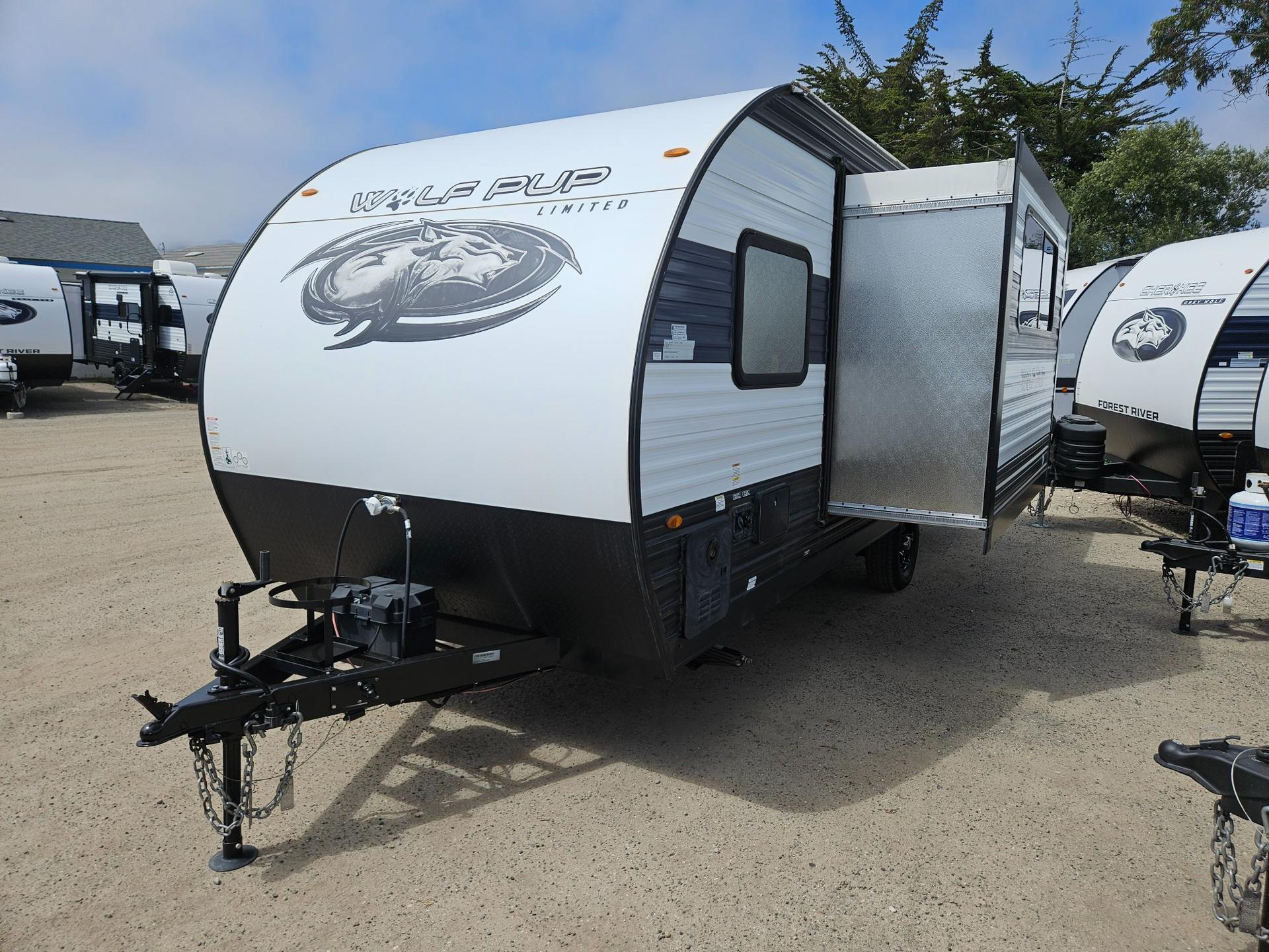 2023 Forest River RV 2023 Forest River RV Cherokee Wolf Pup - thumbnail 5