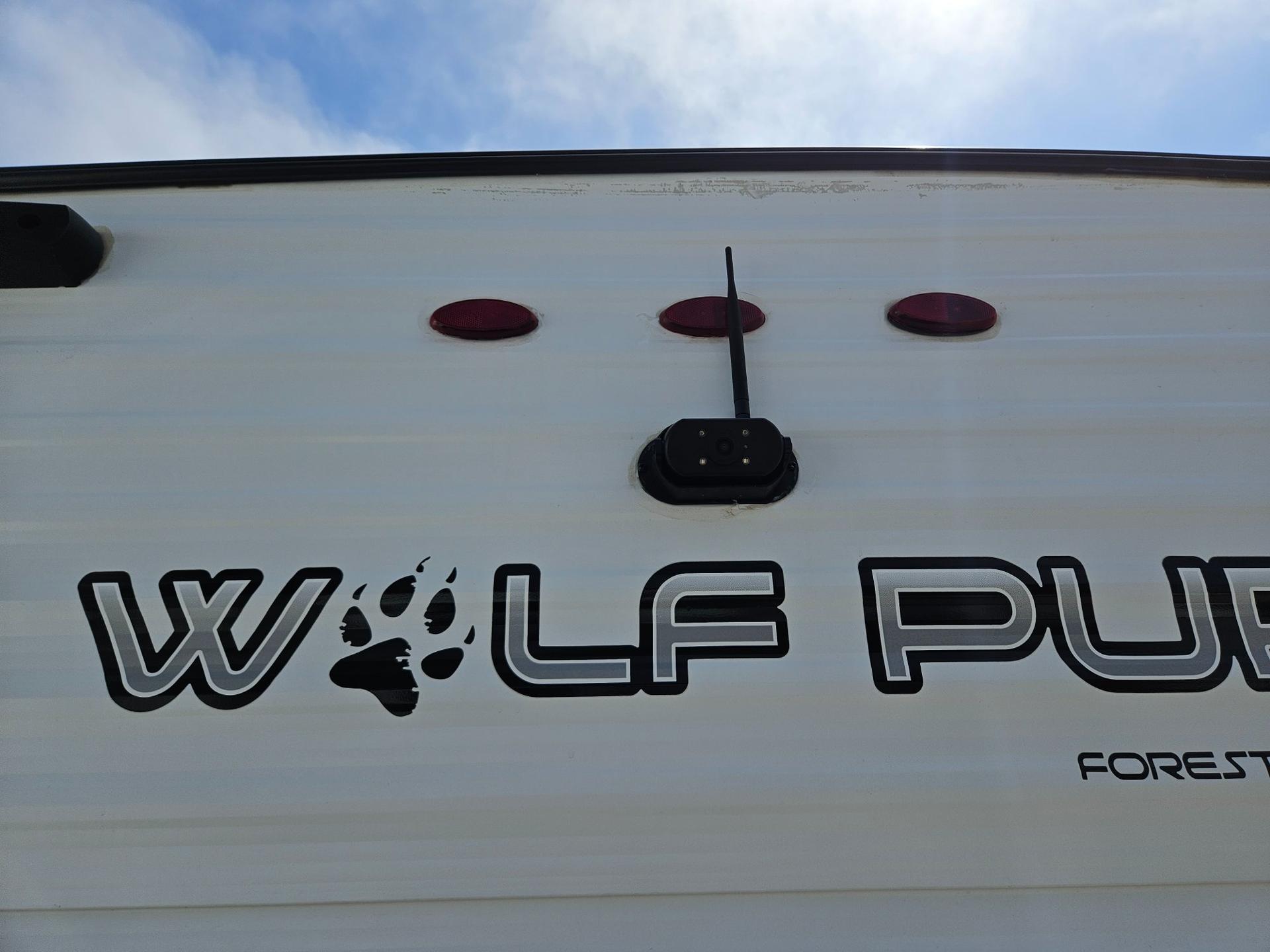 2023 Forest River RV 2023 Forest River RV Cherokee Wolf Pup - thumbnail 37