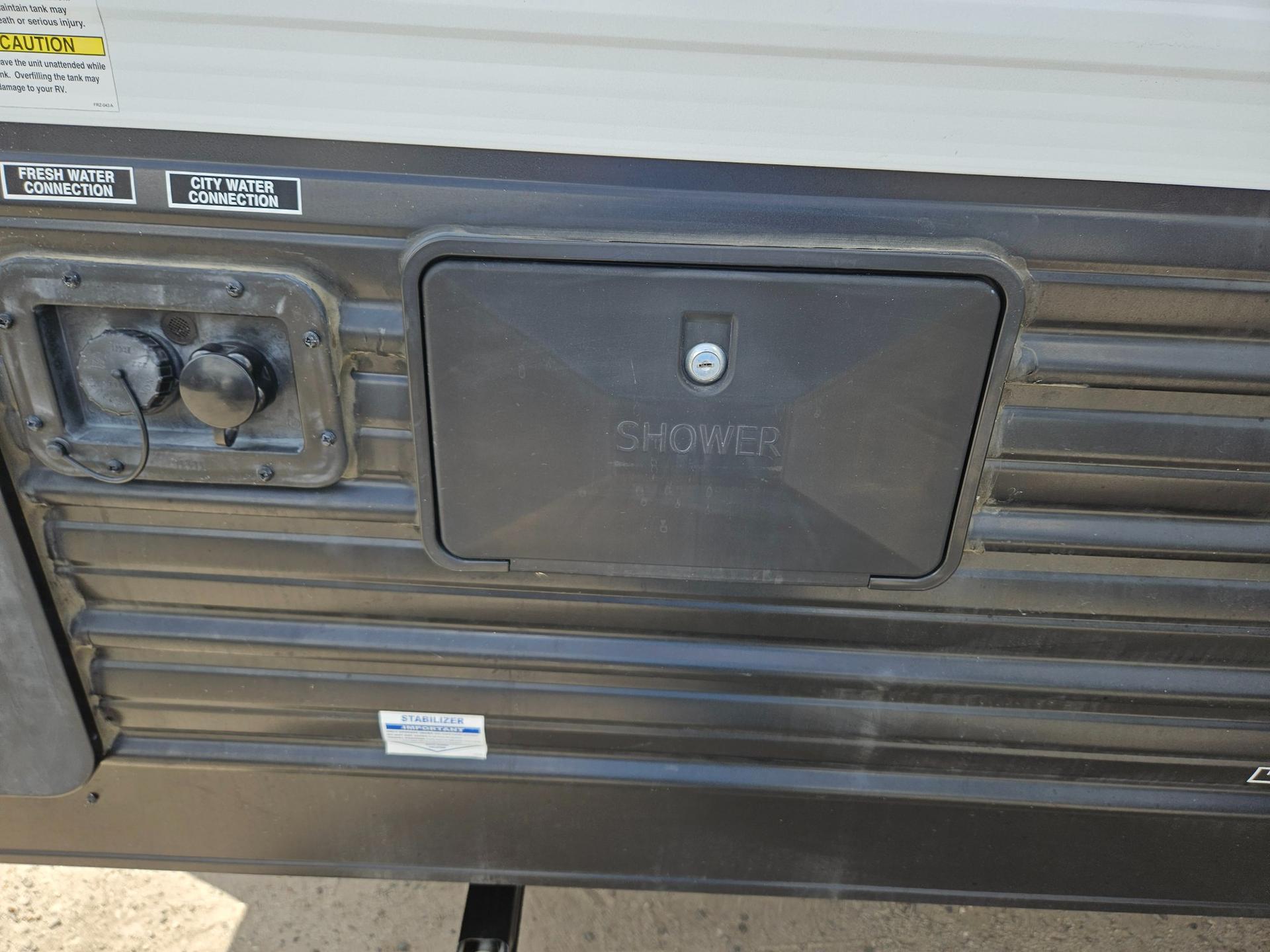 2023 Forest River RV 2023 Forest River RV Cherokee Wolf Pup - thumbnail 38