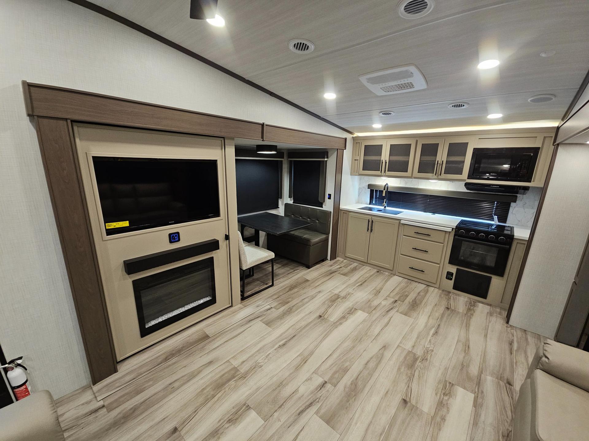 2027 Keystone RV 2027 Keystone RV Cougar - thumbnail 7