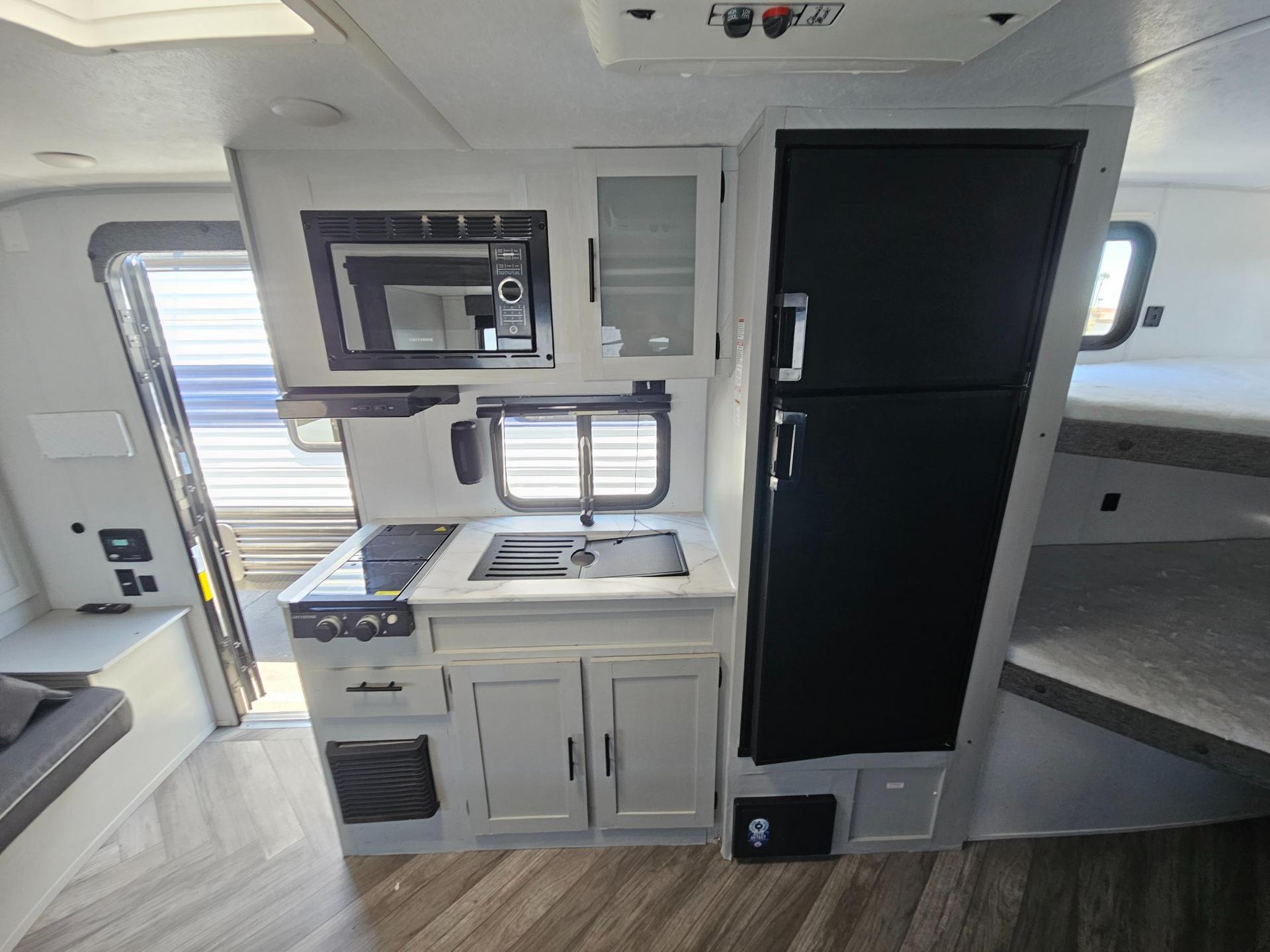 2023 Forest River RV 2023 Forest River RV Wildwood FSX - thumbnail 12