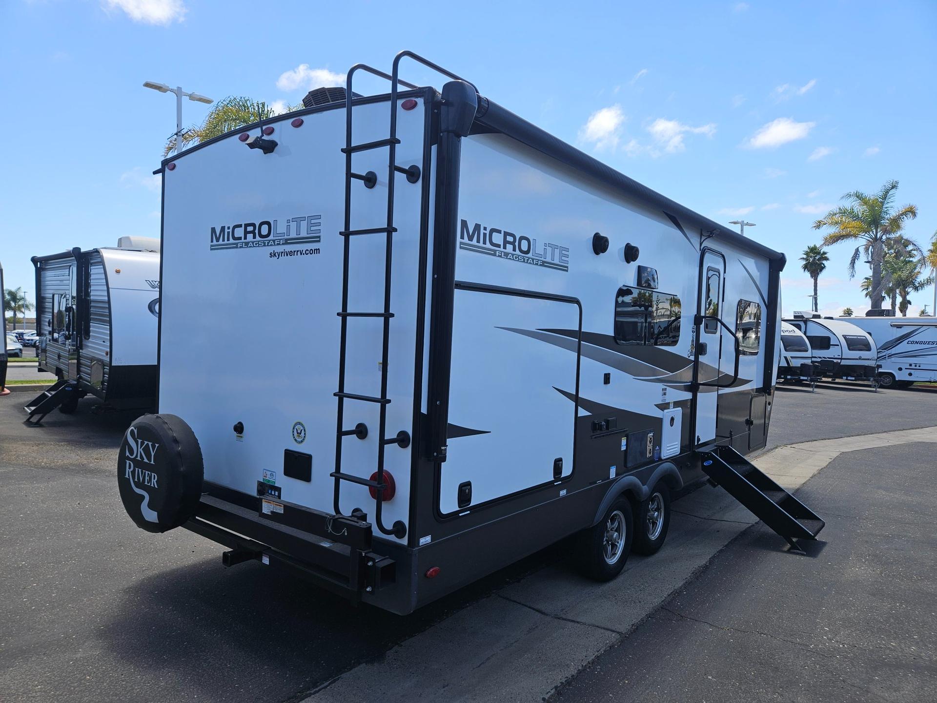 2025 Forest River RV 2025 Forest River RV Flagstaff Micro Lite - thumbnail 3