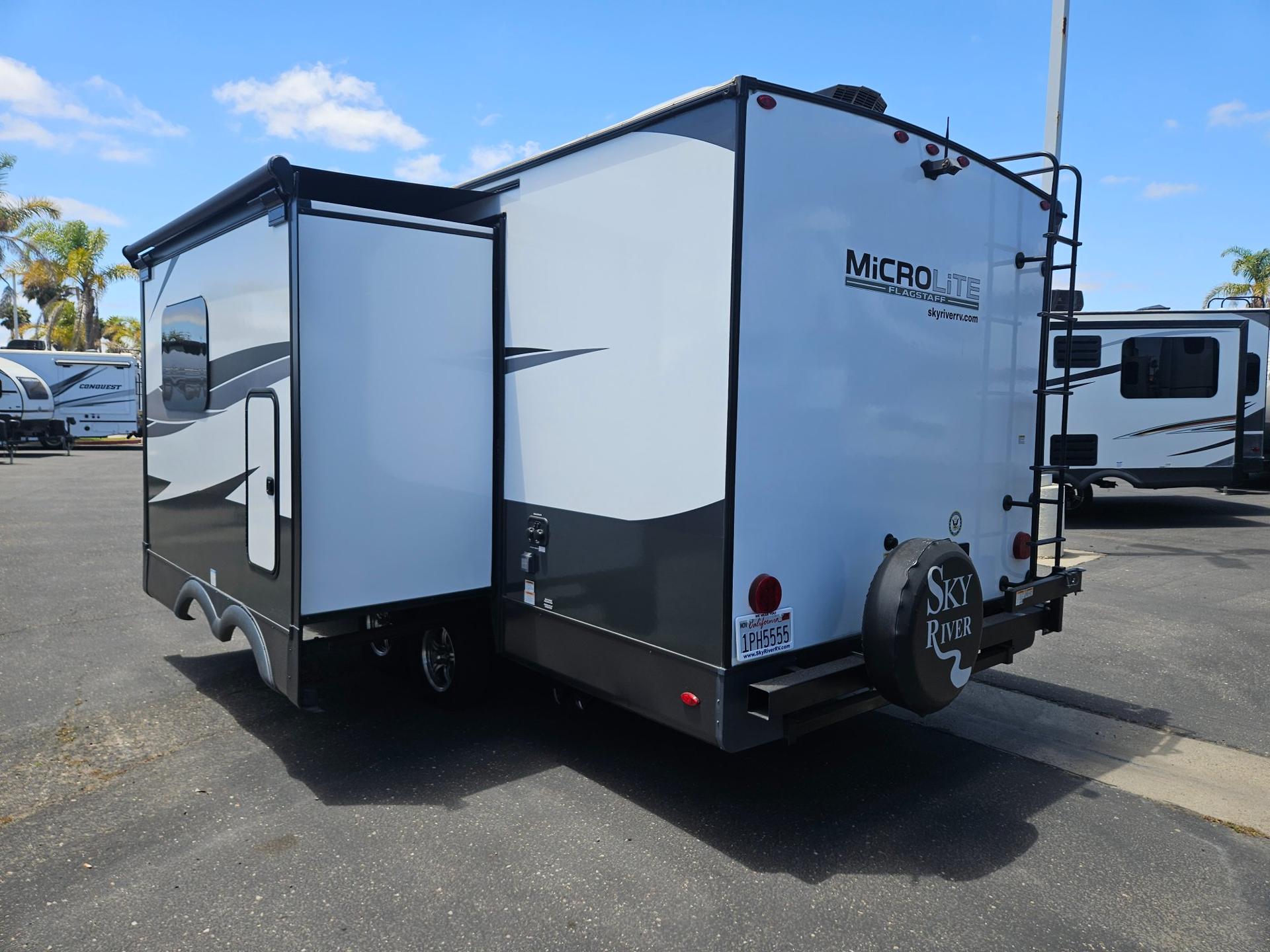 2025 Forest River RV 2025 Forest River RV Flagstaff Micro Lite - thumbnail 4