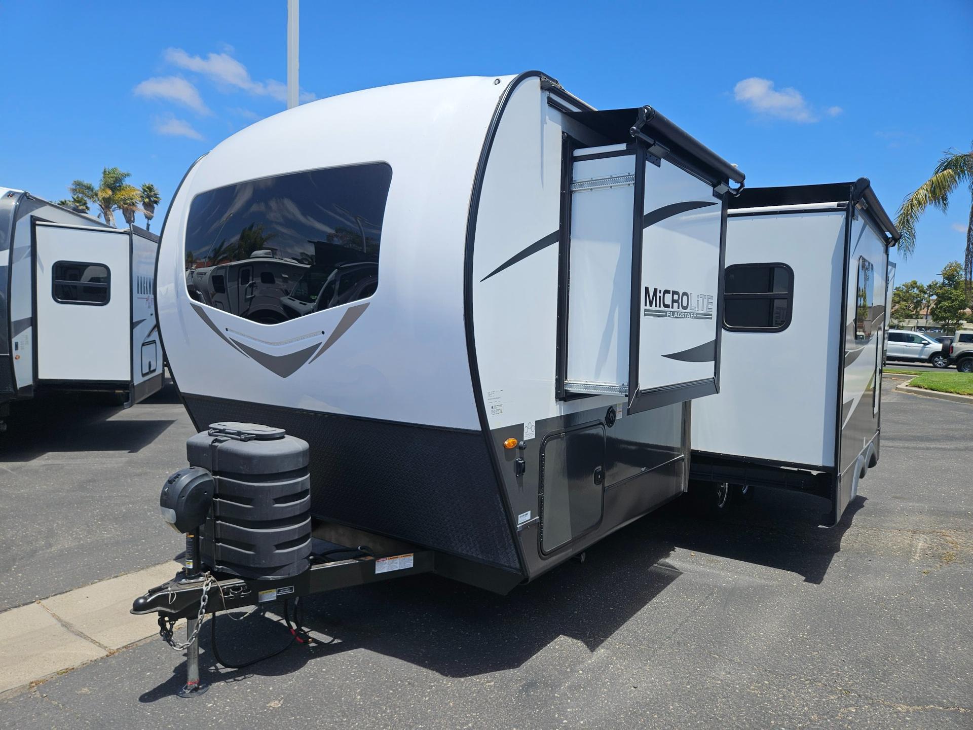 2025 Forest River RV 2025 Forest River RV Flagstaff Micro Lite - thumbnail 5