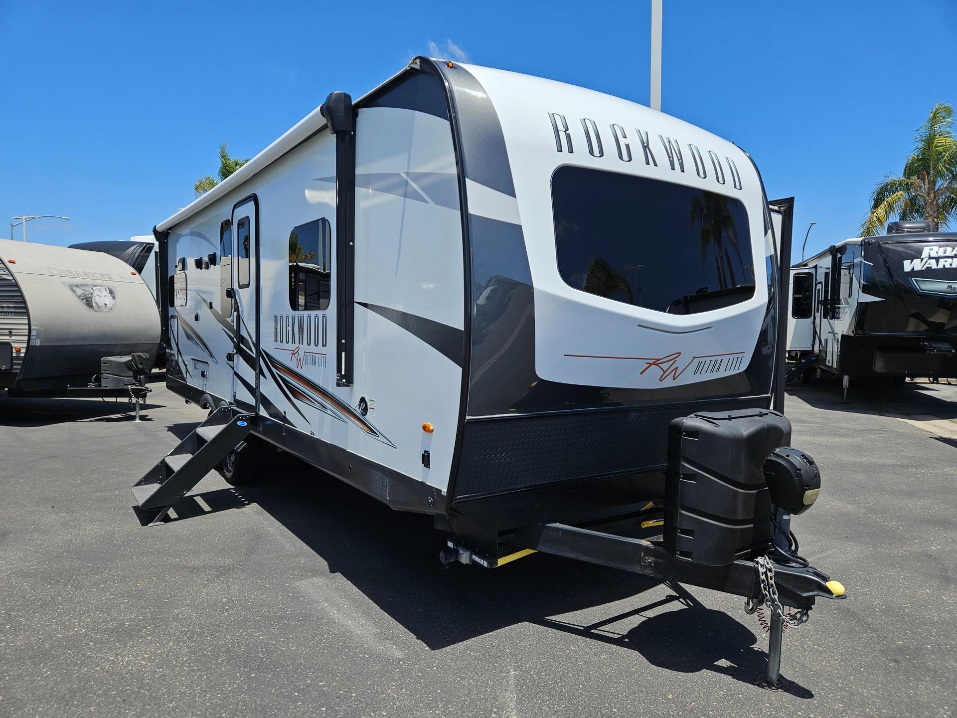 2021 Forest River RV Rockwood Ultra Lite 2613BS