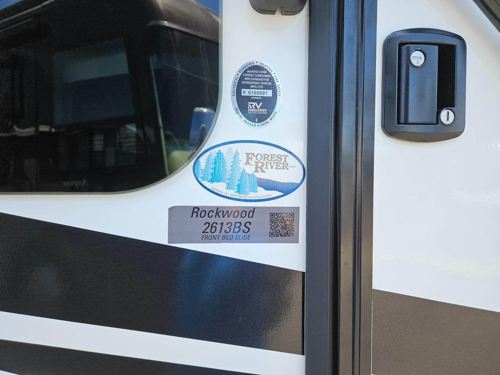 2021 Forest River RV 2021 Forest River RV Rockwood Ultra Lite - thumbnail 43