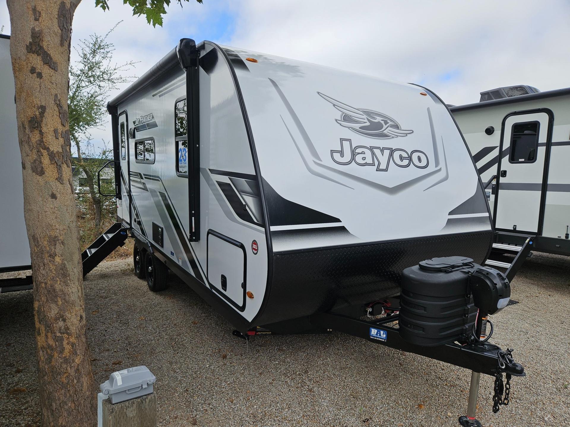 2026 Jayco Jay Feather 18RBF