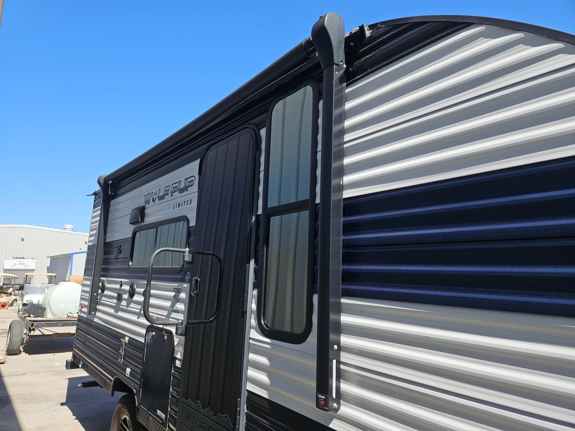 2023 Forest River RV 2023 Forest River RV Cherokee Wolf Pup - thumbnail 30