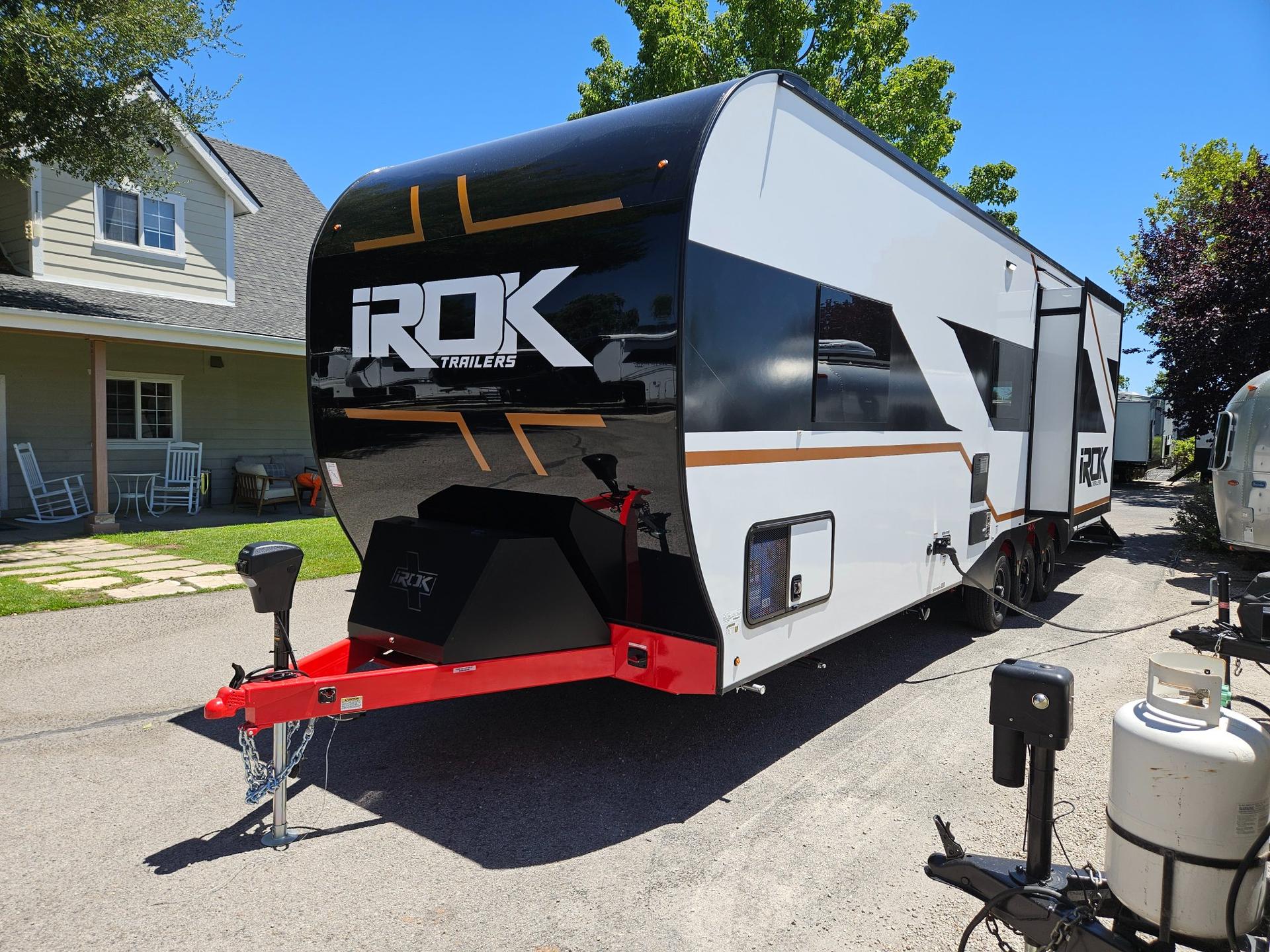 2027 Irok Trailers 2027 Irok Trailers FS - thumbnail 4