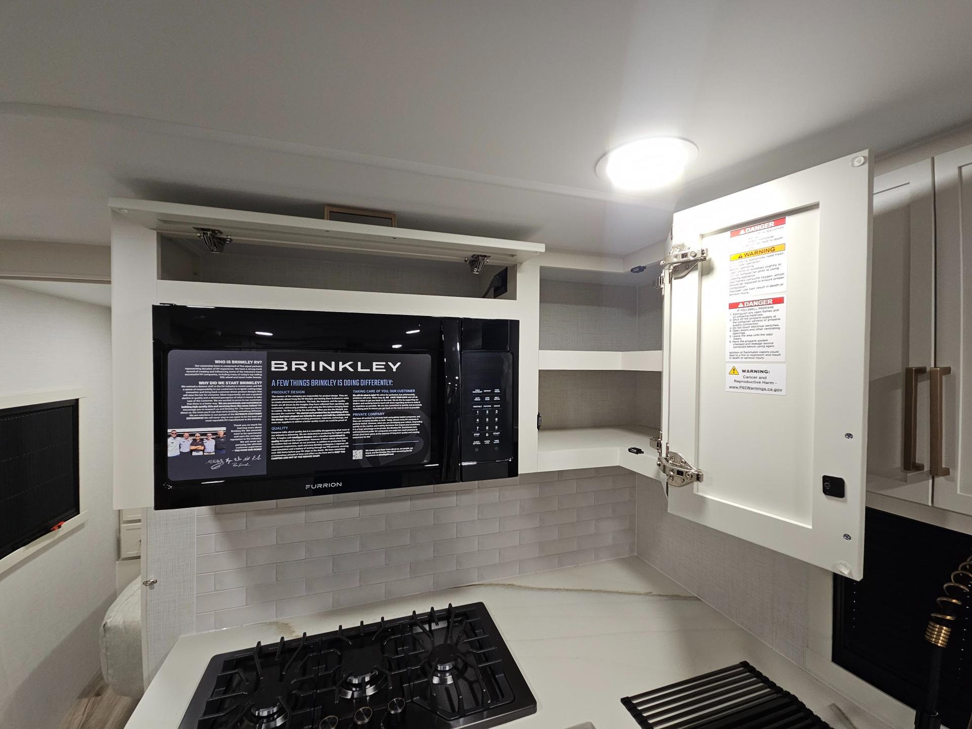 2027 Brinkley RV 2027 Brinkley RV Model Ix - thumbnail 11