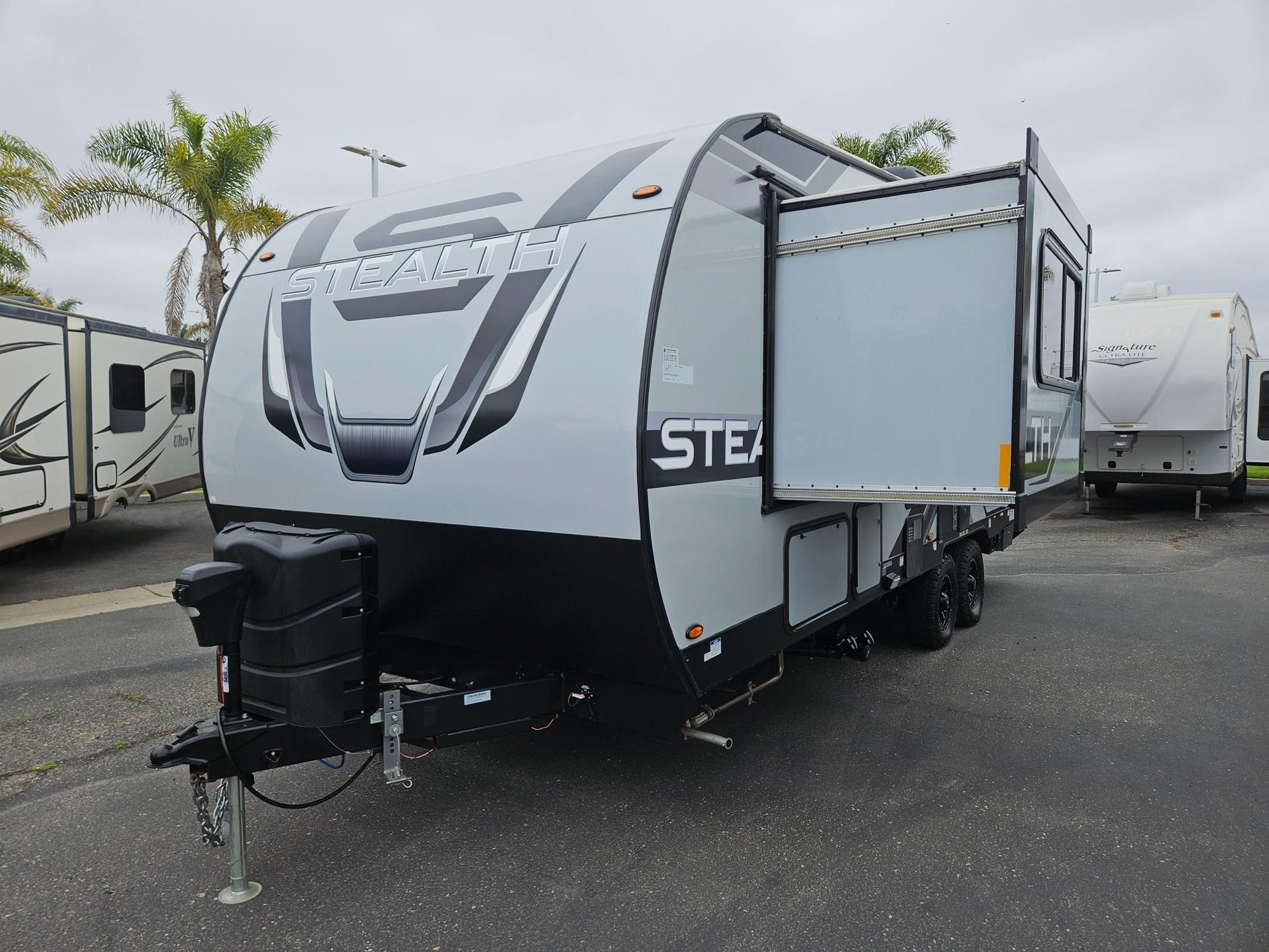 2022 Forest River RV 2022 Forest River RV Stealth - thumbnail 5
