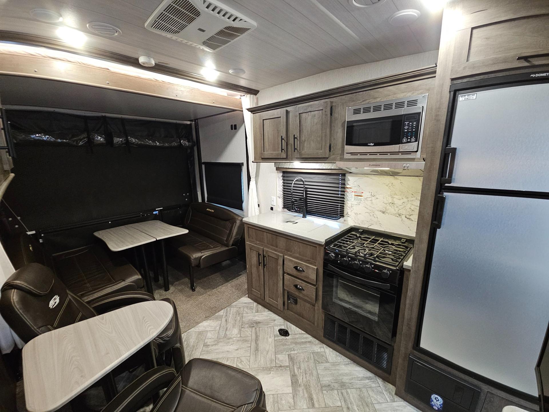 2022 Forest River RV 2022 Forest River RV Stealth - thumbnail 6