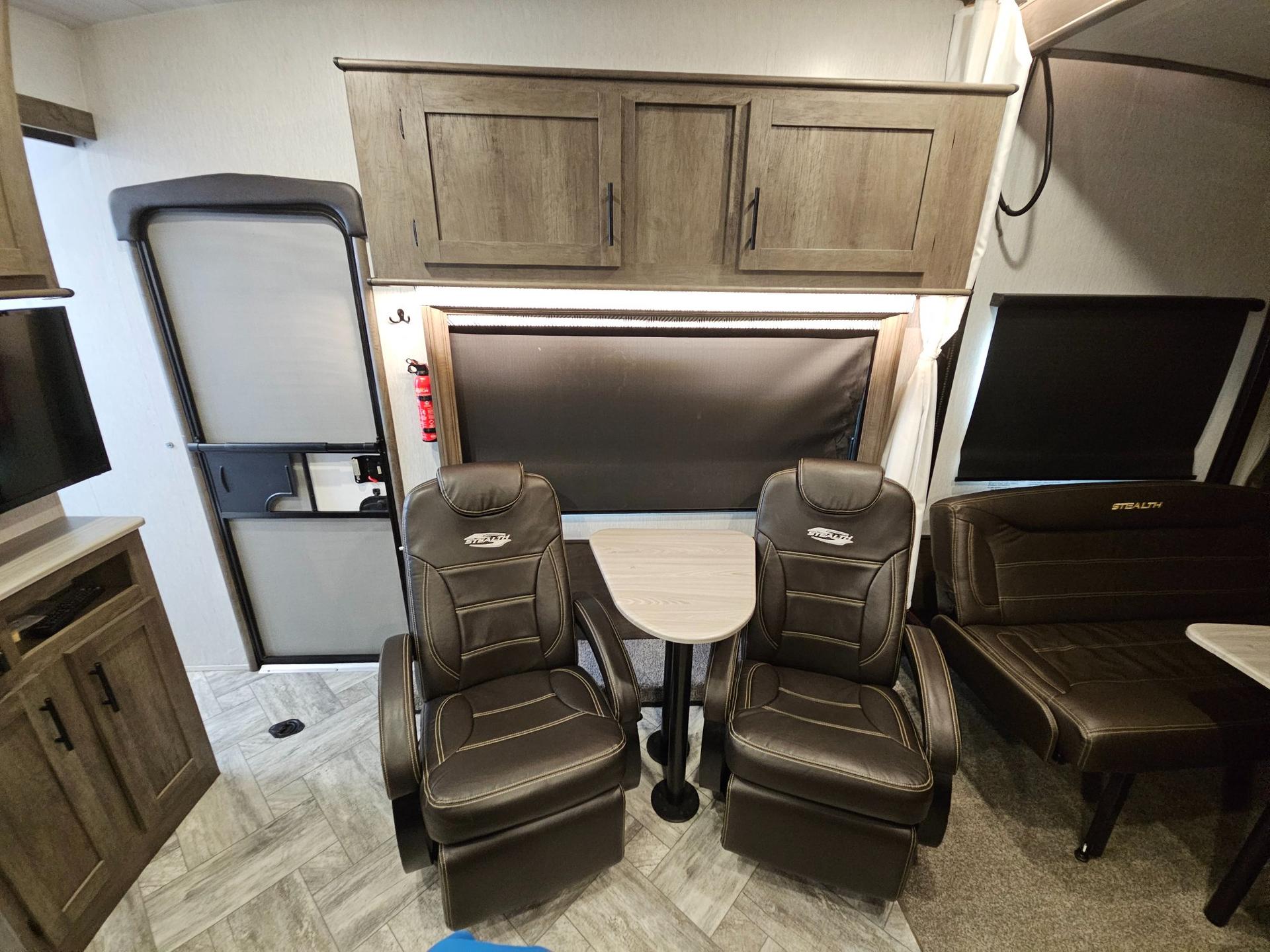 2022 Forest River RV 2022 Forest River RV Stealth - thumbnail 8