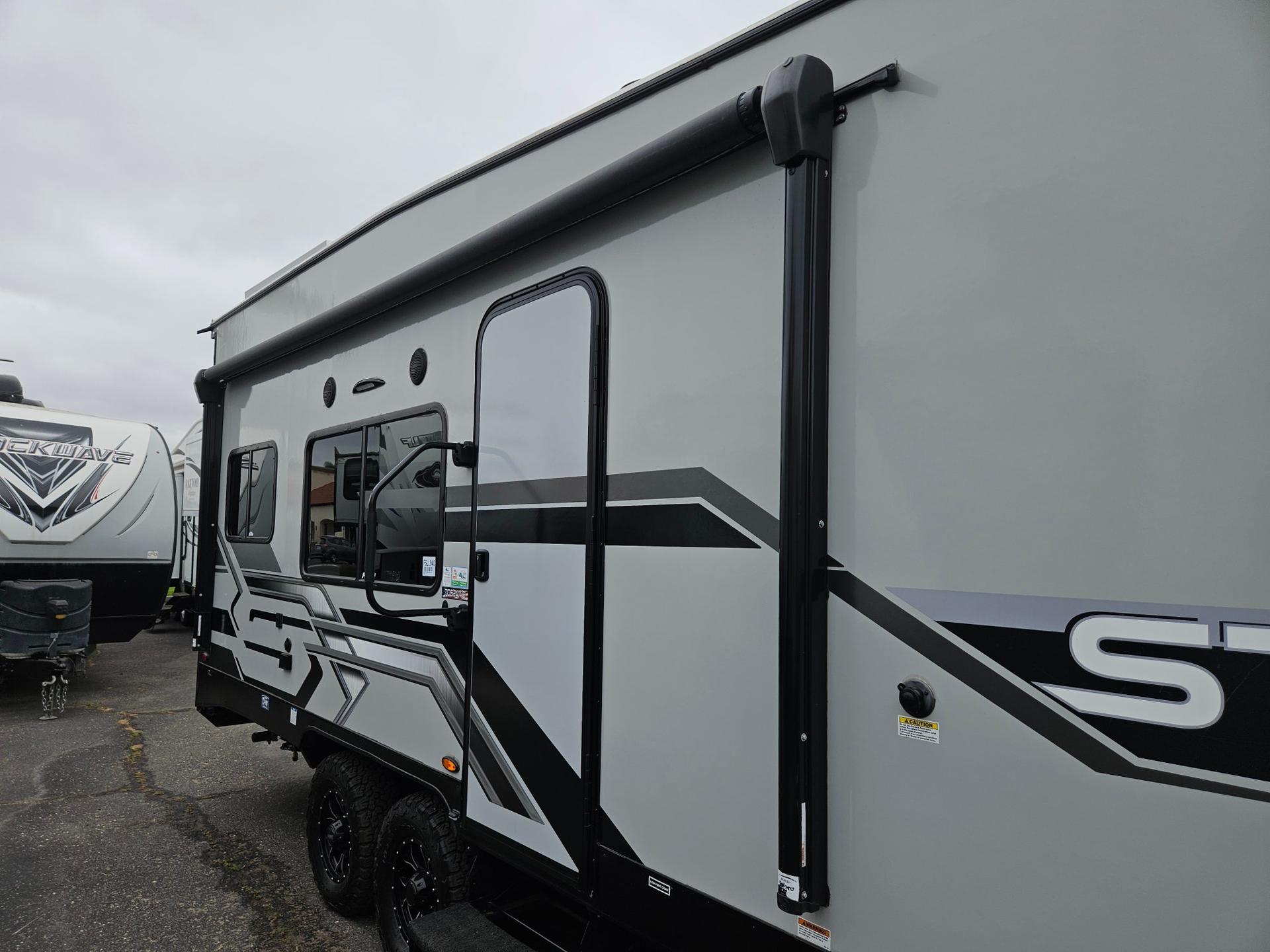 2022 Forest River RV 2022 Forest River RV Stealth - thumbnail 37