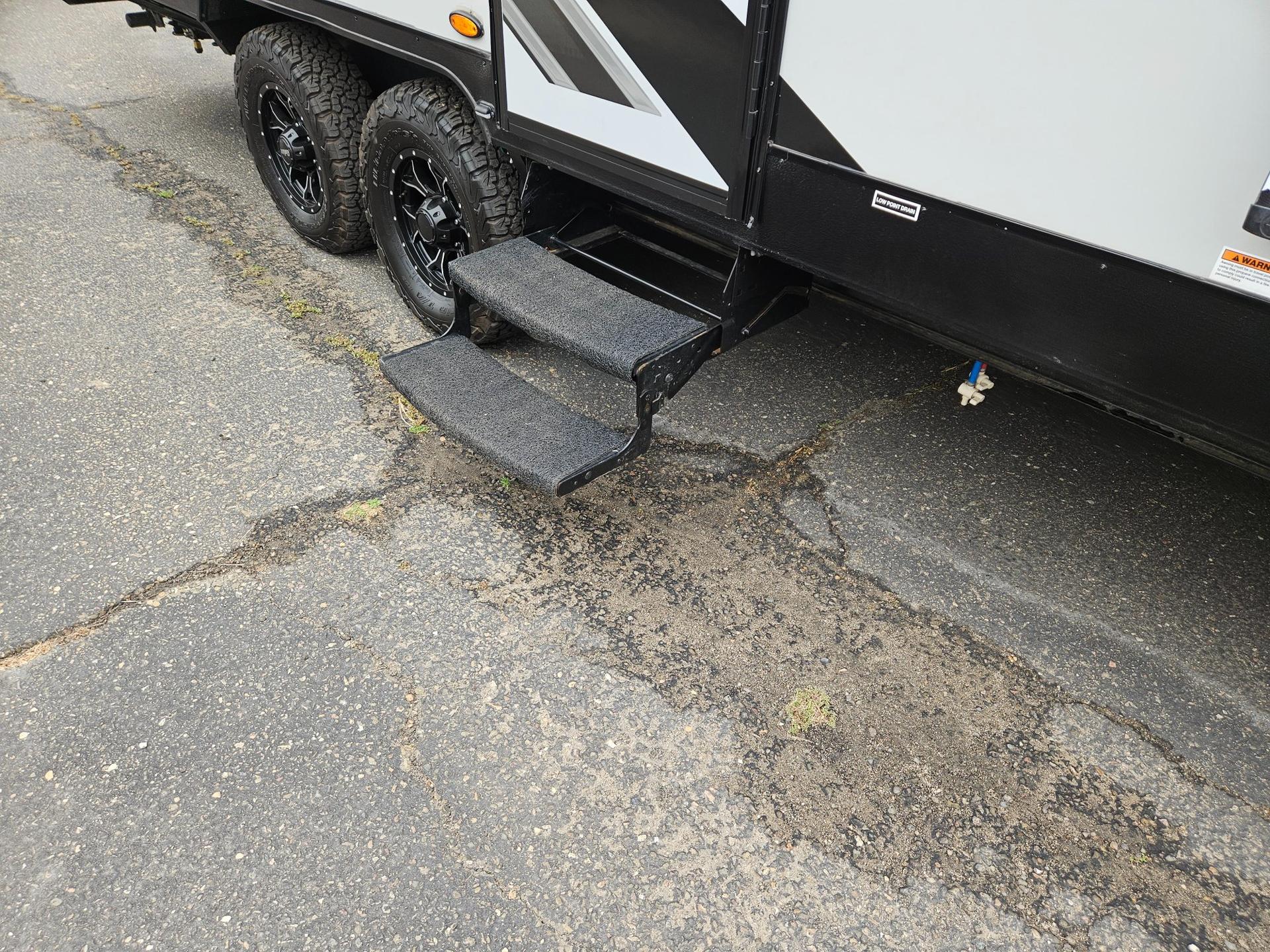 2022 Forest River RV 2022 Forest River RV Stealth - thumbnail 38