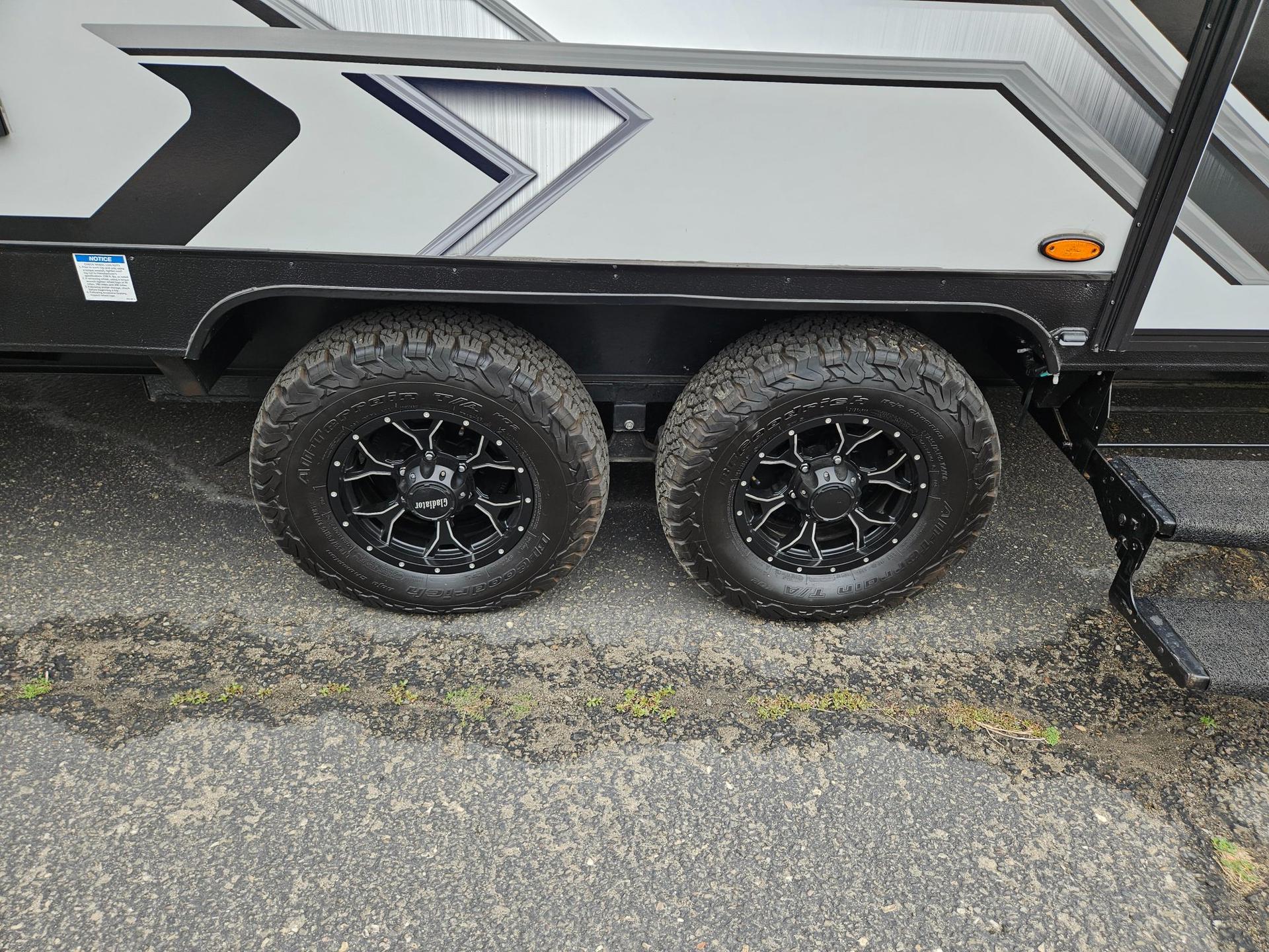 2022 Forest River RV 2022 Forest River RV Stealth - thumbnail 40