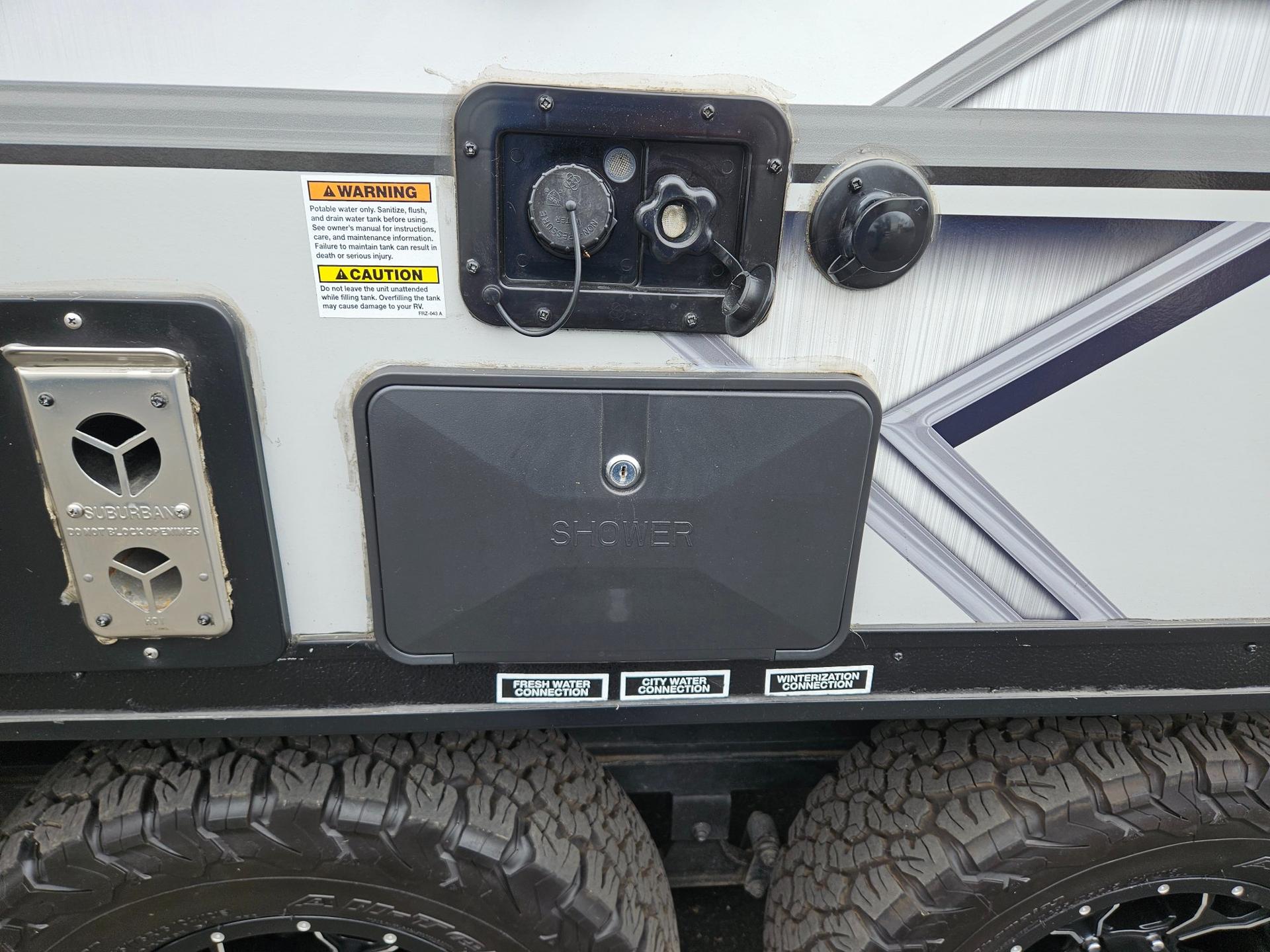 2022 Forest River RV 2022 Forest River RV Stealth - thumbnail 45
