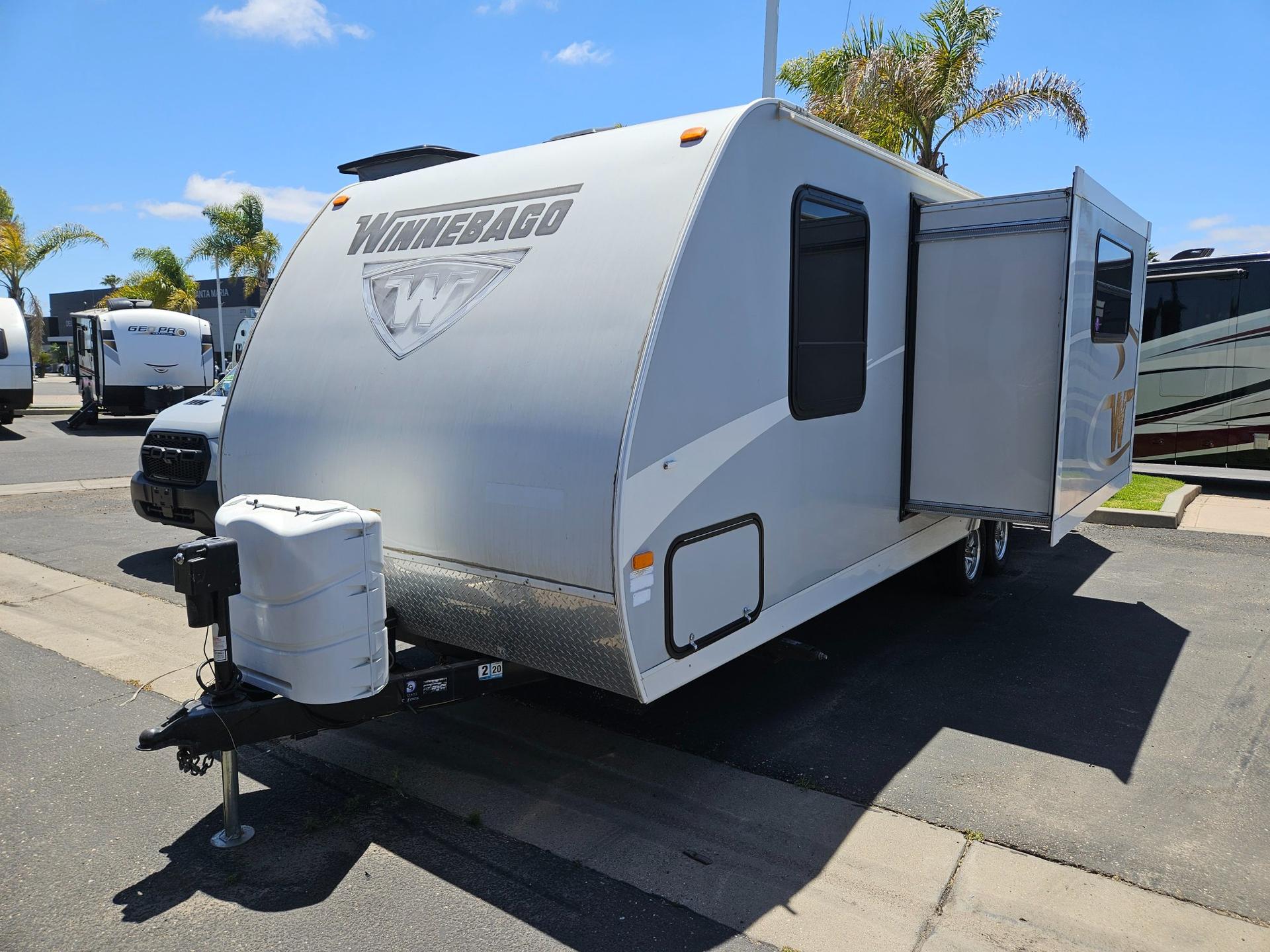 2016 Winnebago Towables 2016 Winnebago Towables Minnie - thumbnail 5