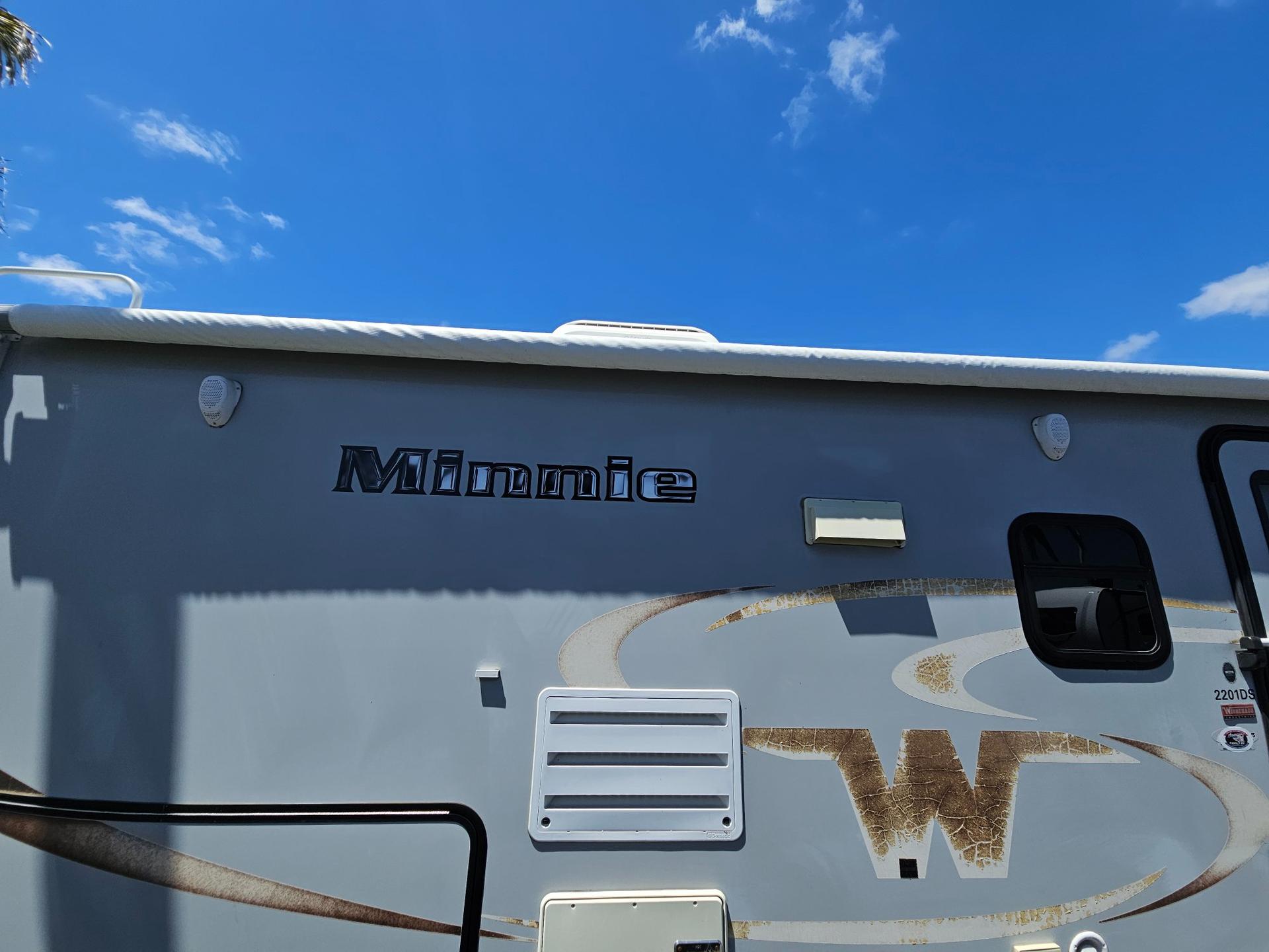 2016 Winnebago Towables 2016 Winnebago Towables Minnie - thumbnail 40