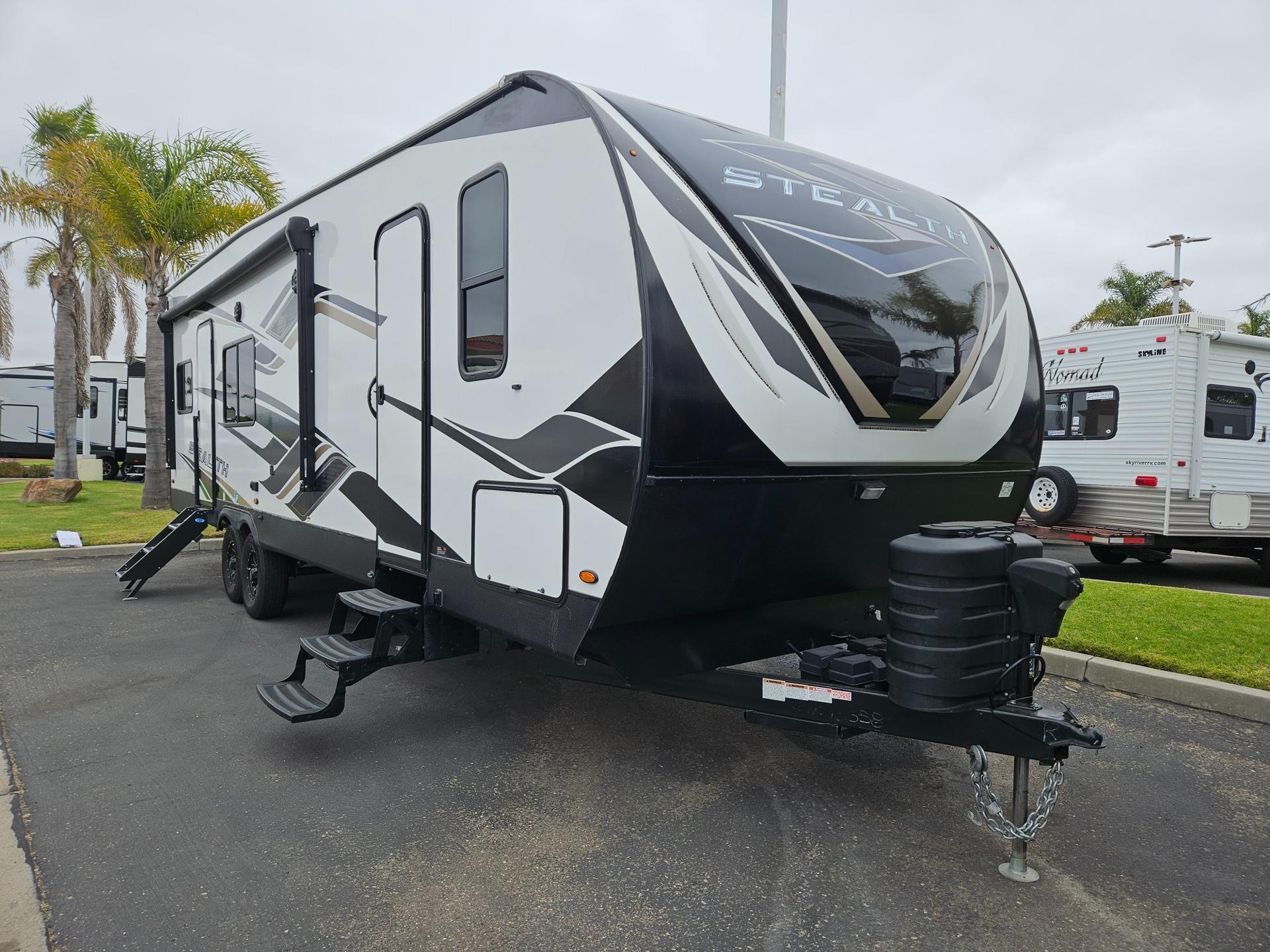 2024 Forest River RV Stealth FT2600SLT