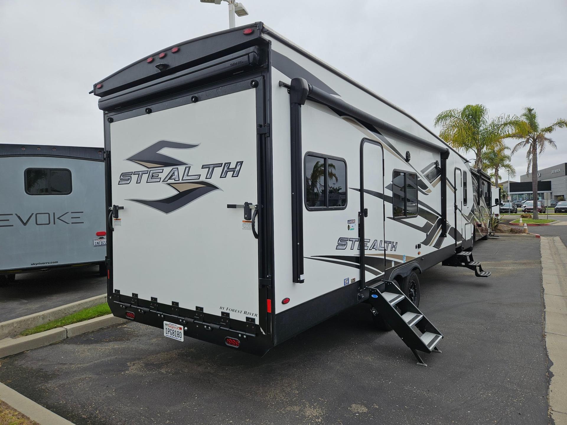 2024 Forest River RV 2024 Forest River RV Stealth - thumbnail 3