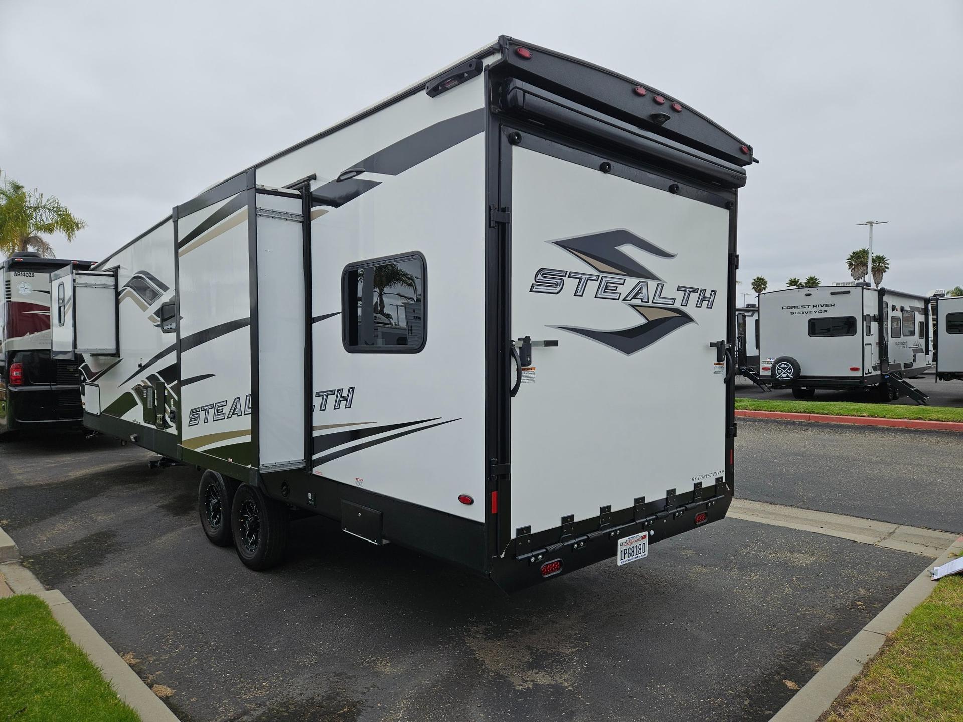 2024 Forest River RV 2024 Forest River RV Stealth - thumbnail 4