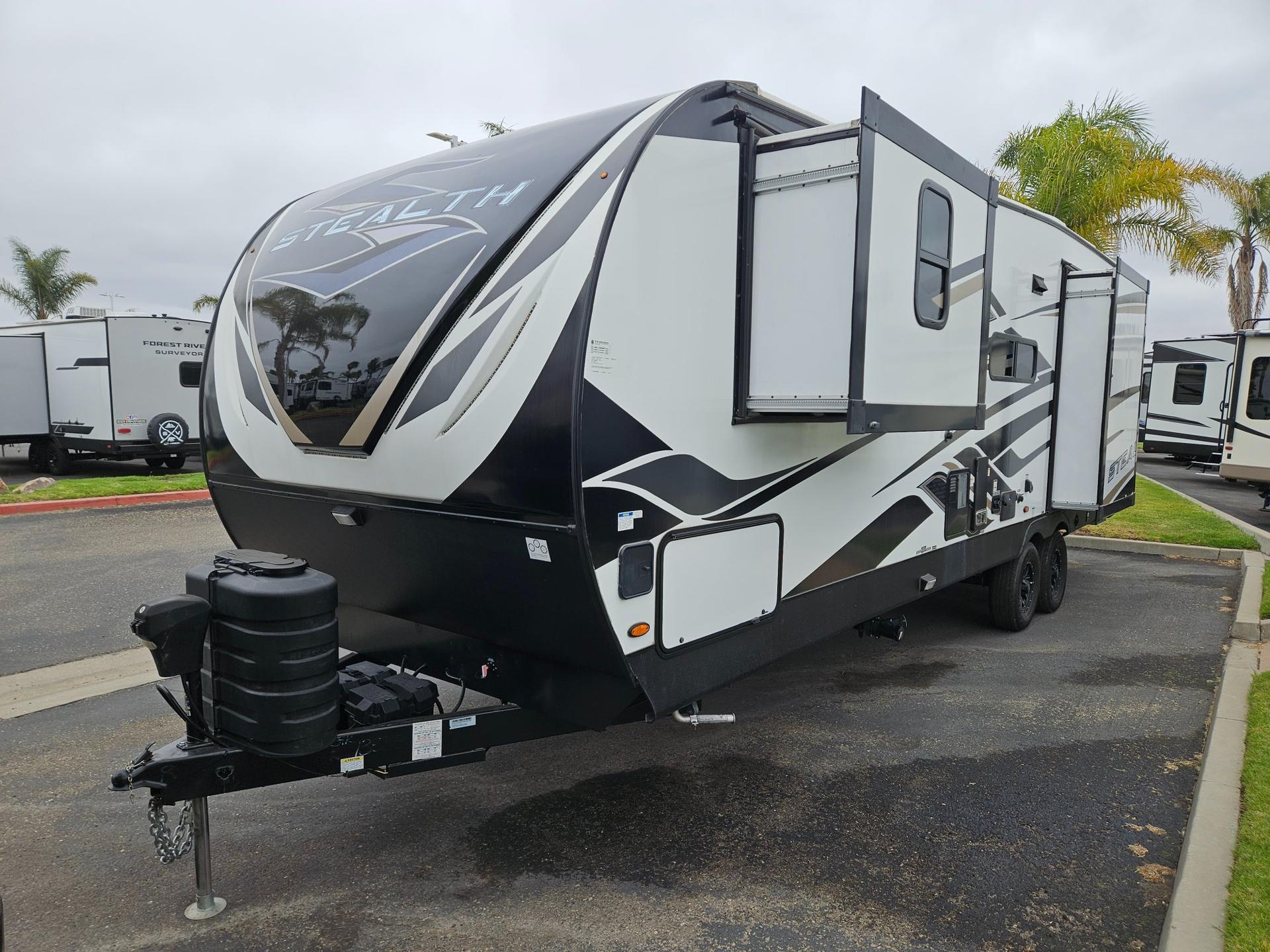 2024 Forest River RV 2024 Forest River RV Stealth - thumbnail 5