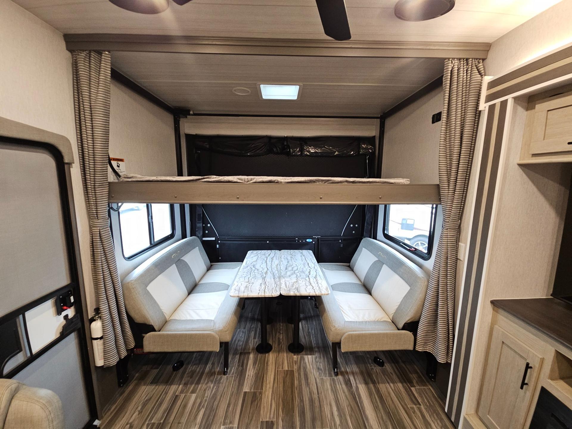 2024 Forest River RV 2024 Forest River RV Stealth - thumbnail 26