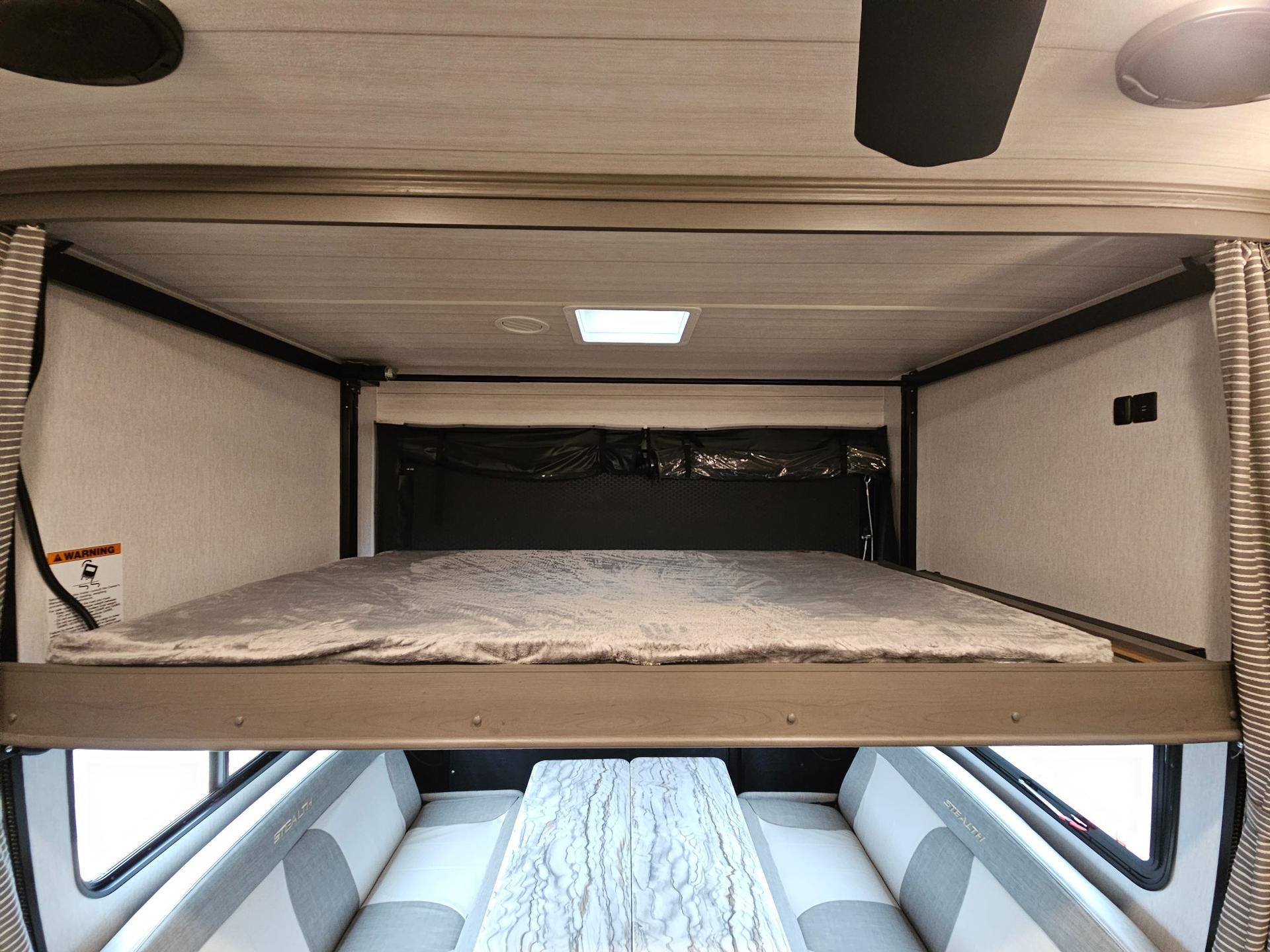 2024 Forest River RV 2024 Forest River RV Stealth - thumbnail 28