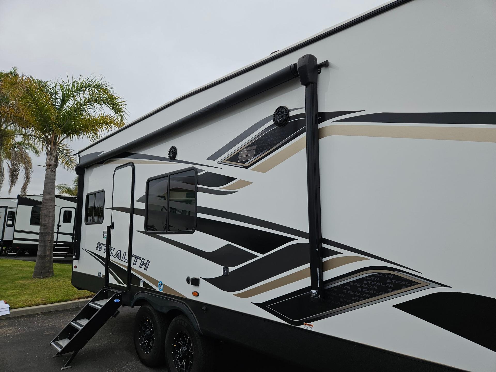 2024 Forest River RV 2024 Forest River RV Stealth - thumbnail 45