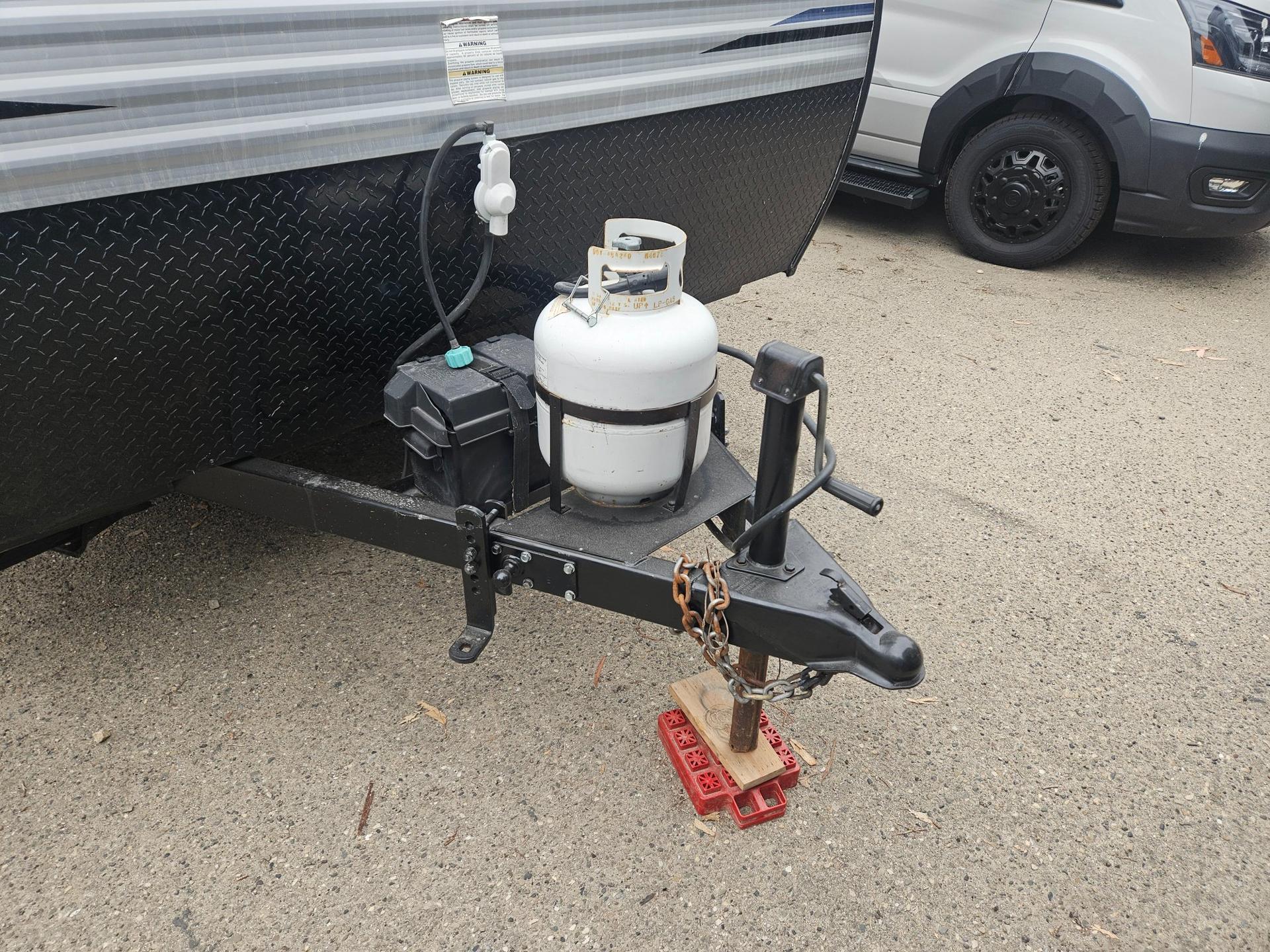 2018 Keystone RV 2018 Keystone RV Springdale Mini - thumbnail 28