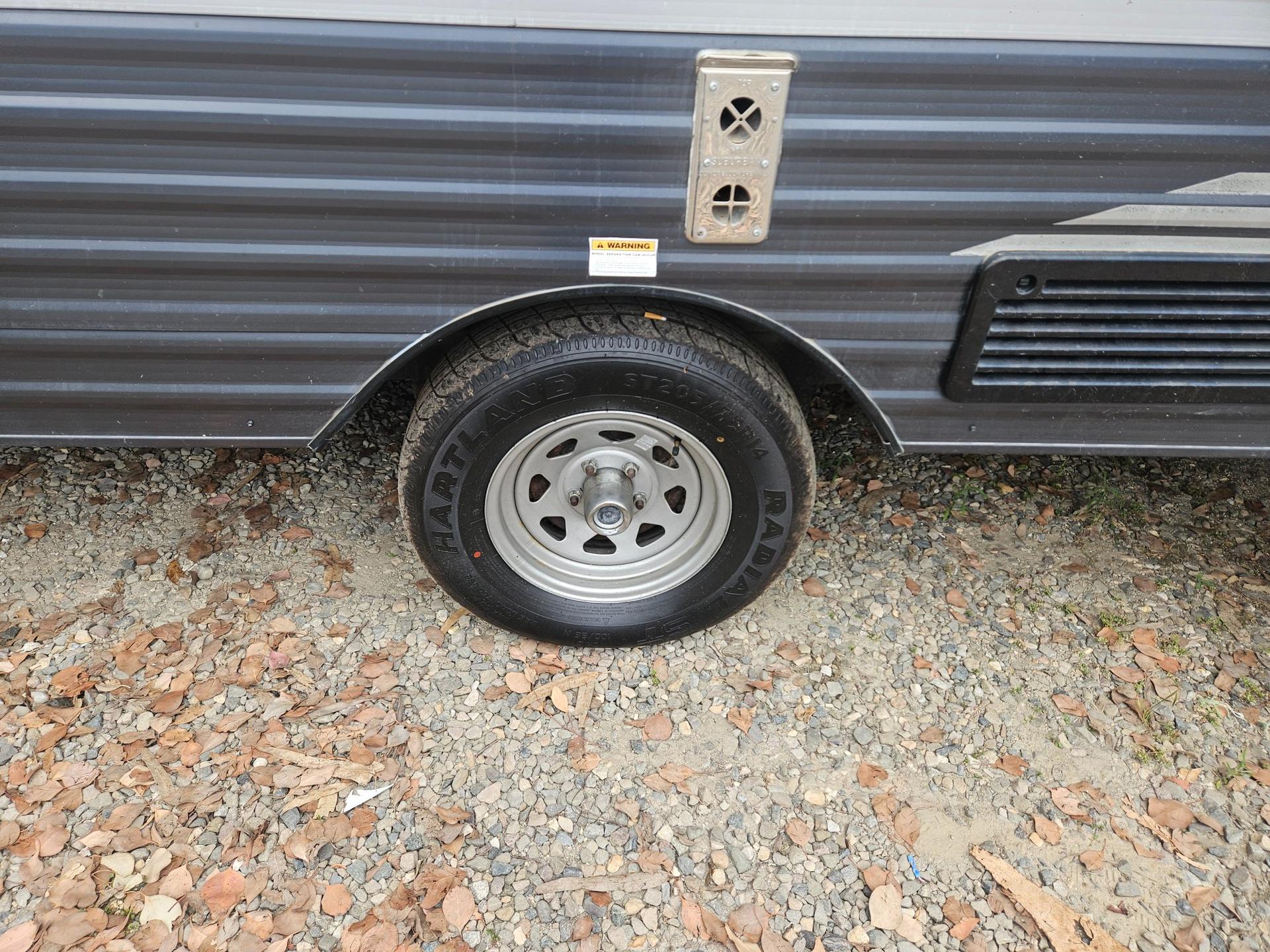 2018 Keystone RV 2018 Keystone RV Springdale Mini - thumbnail 34