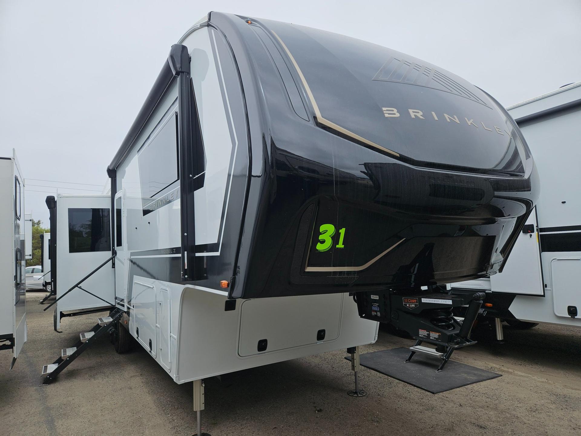 2026 Brinkley RV Model Z 3100