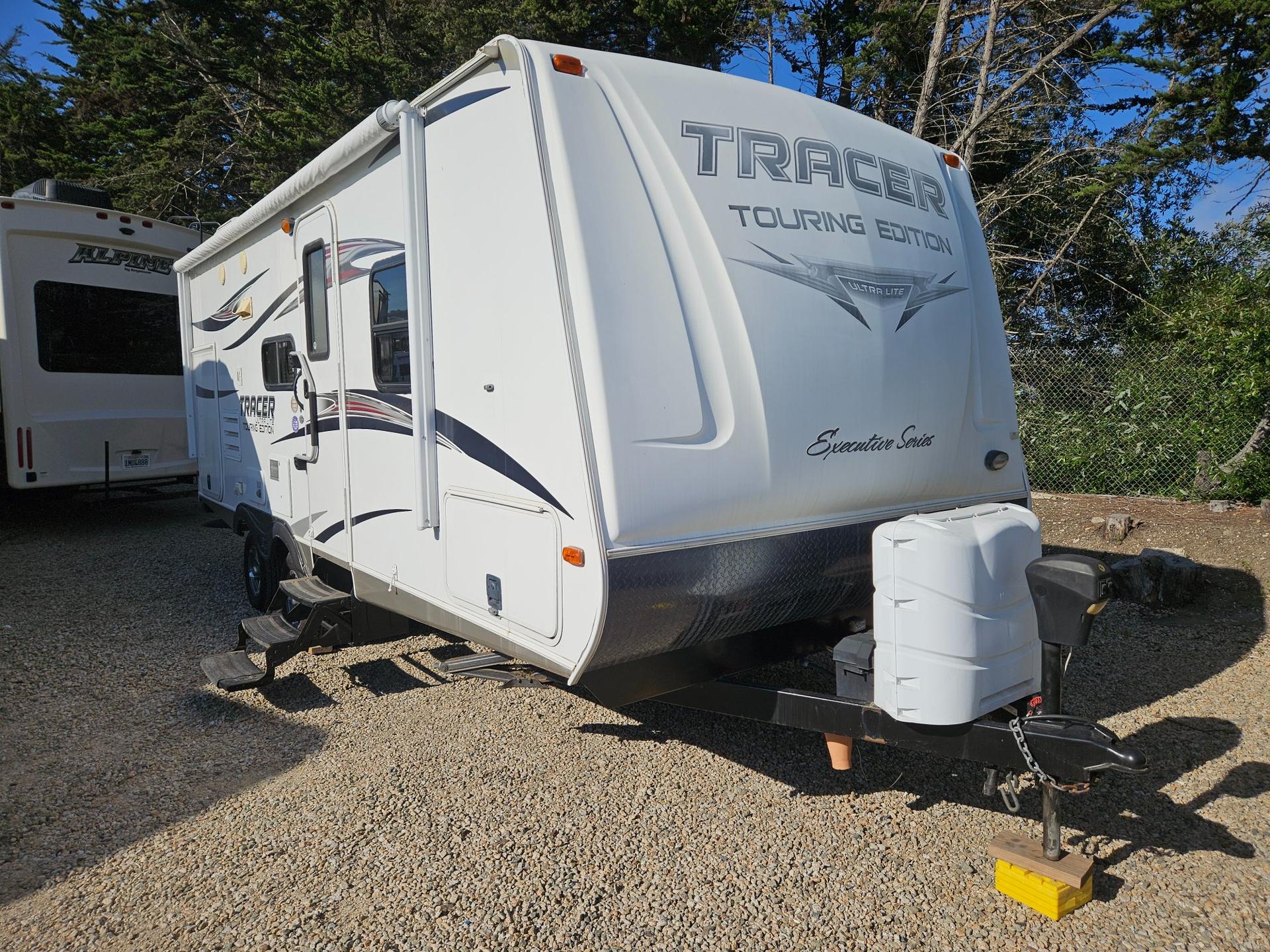 2014 Forest River Tracer 230FBS