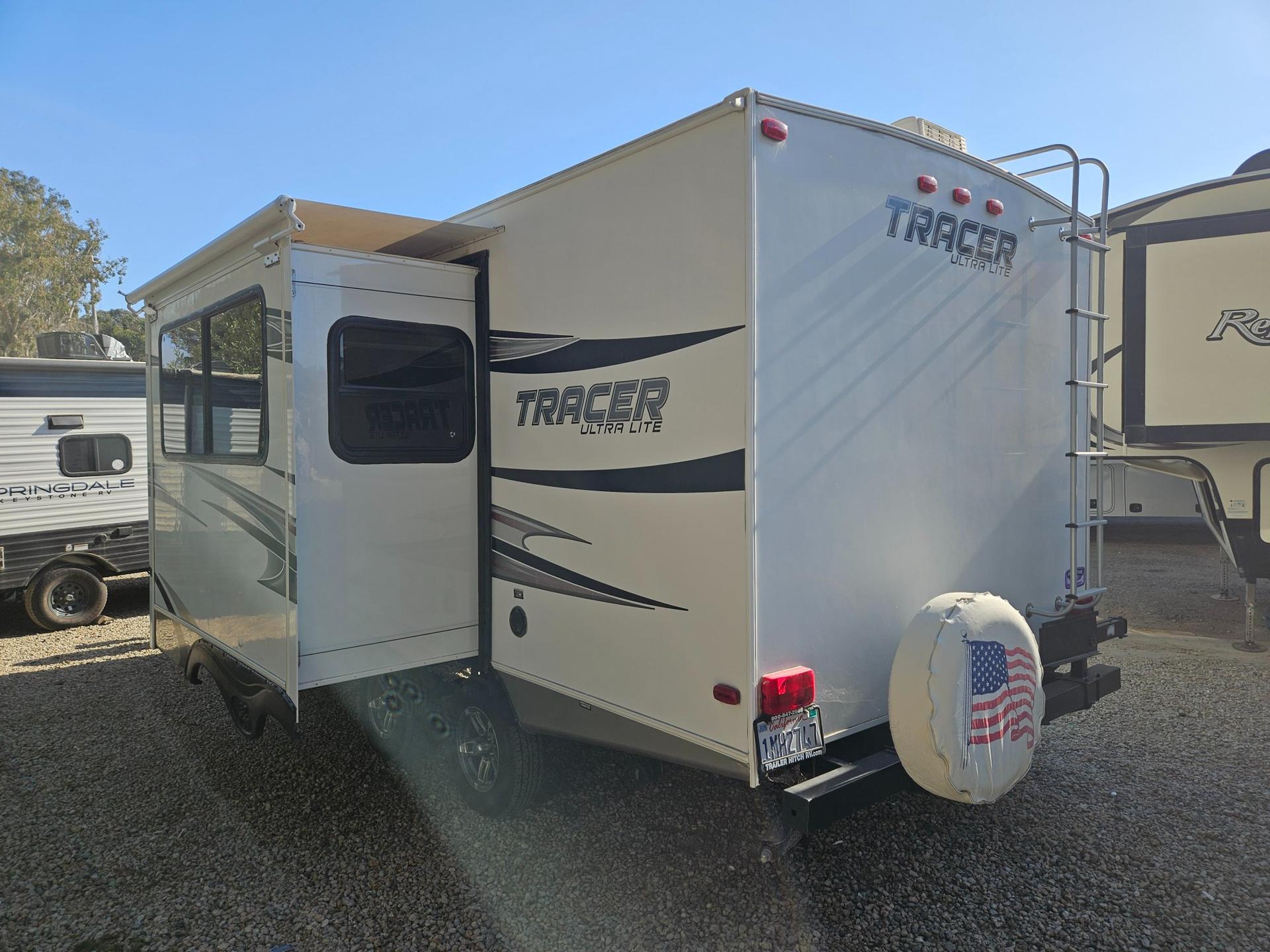 2014 Forest River 2014 Forest River Tracer - thumbnail 4