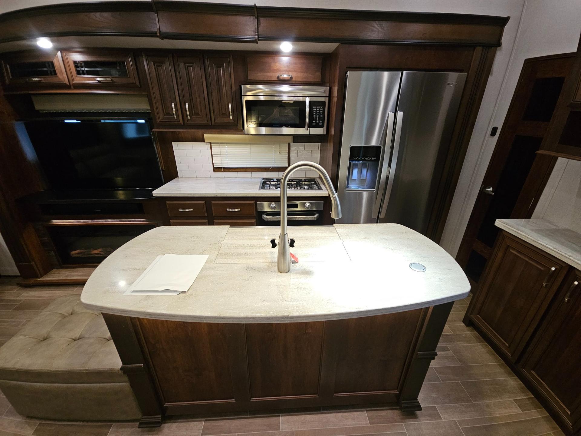 2019 Jayco 2019 Jayco Pinnacle - thumbnail 21
