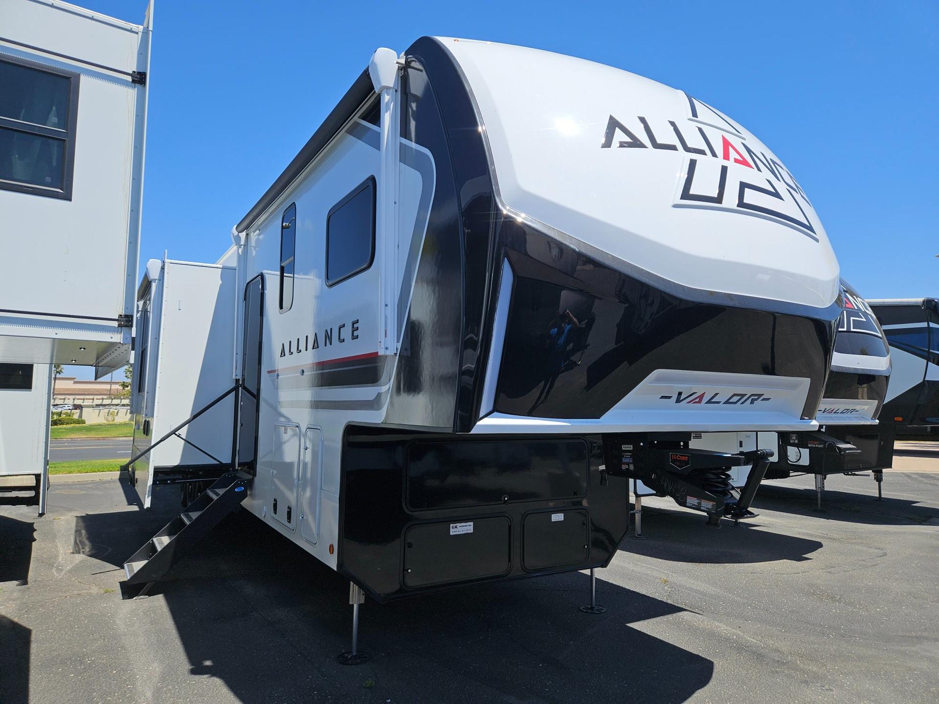2027 Alliance RV Valor 44V14