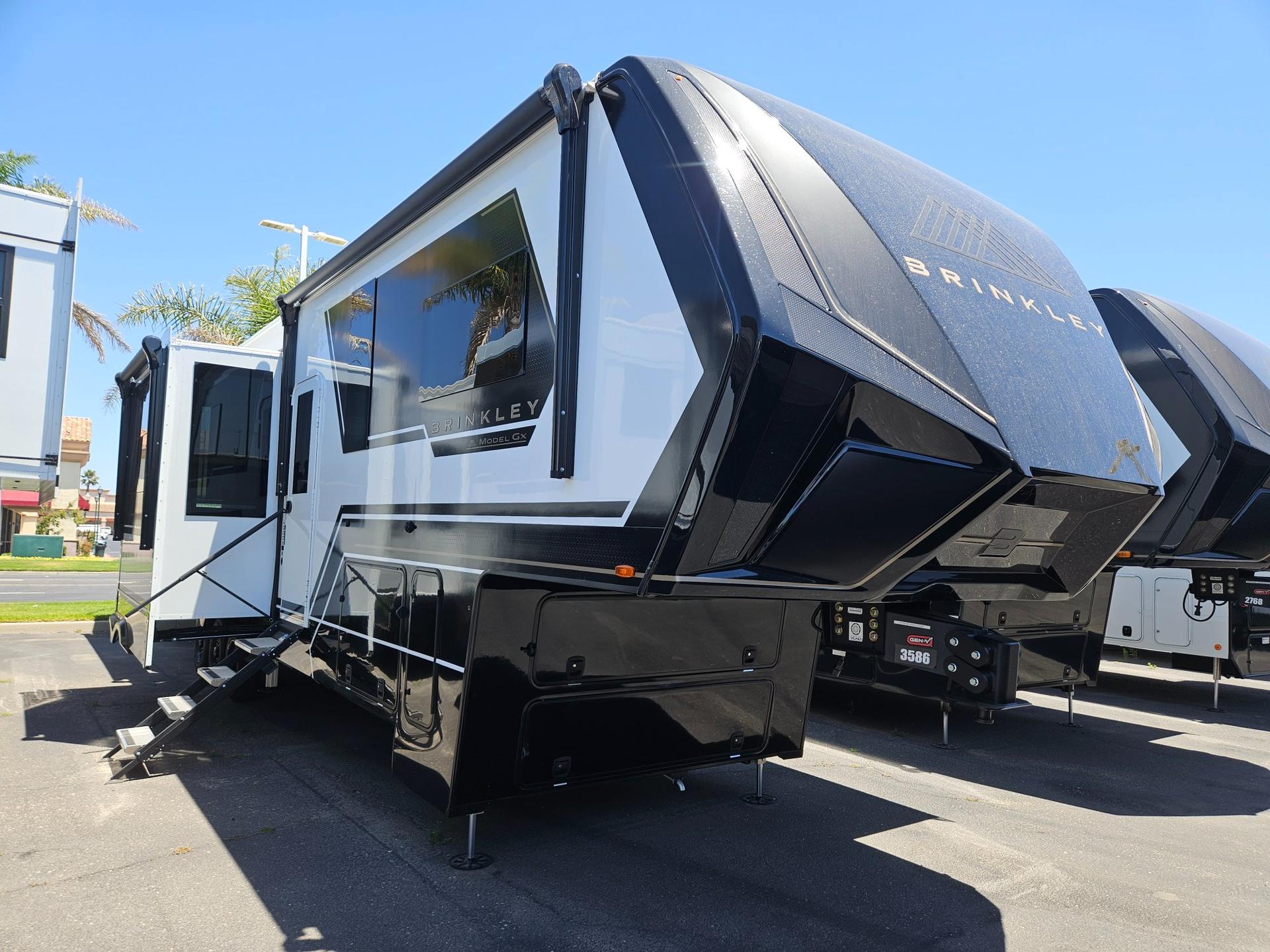 2026 Brinkley RV Model Gx 4000X