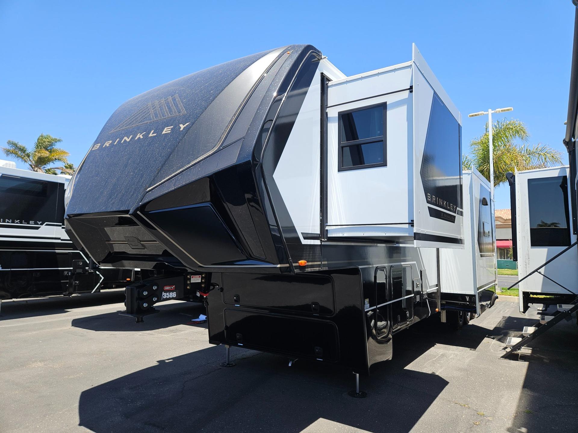 2026 Brinkley RV 2026 Brinkley RV Model Gx - thumbnail 5
